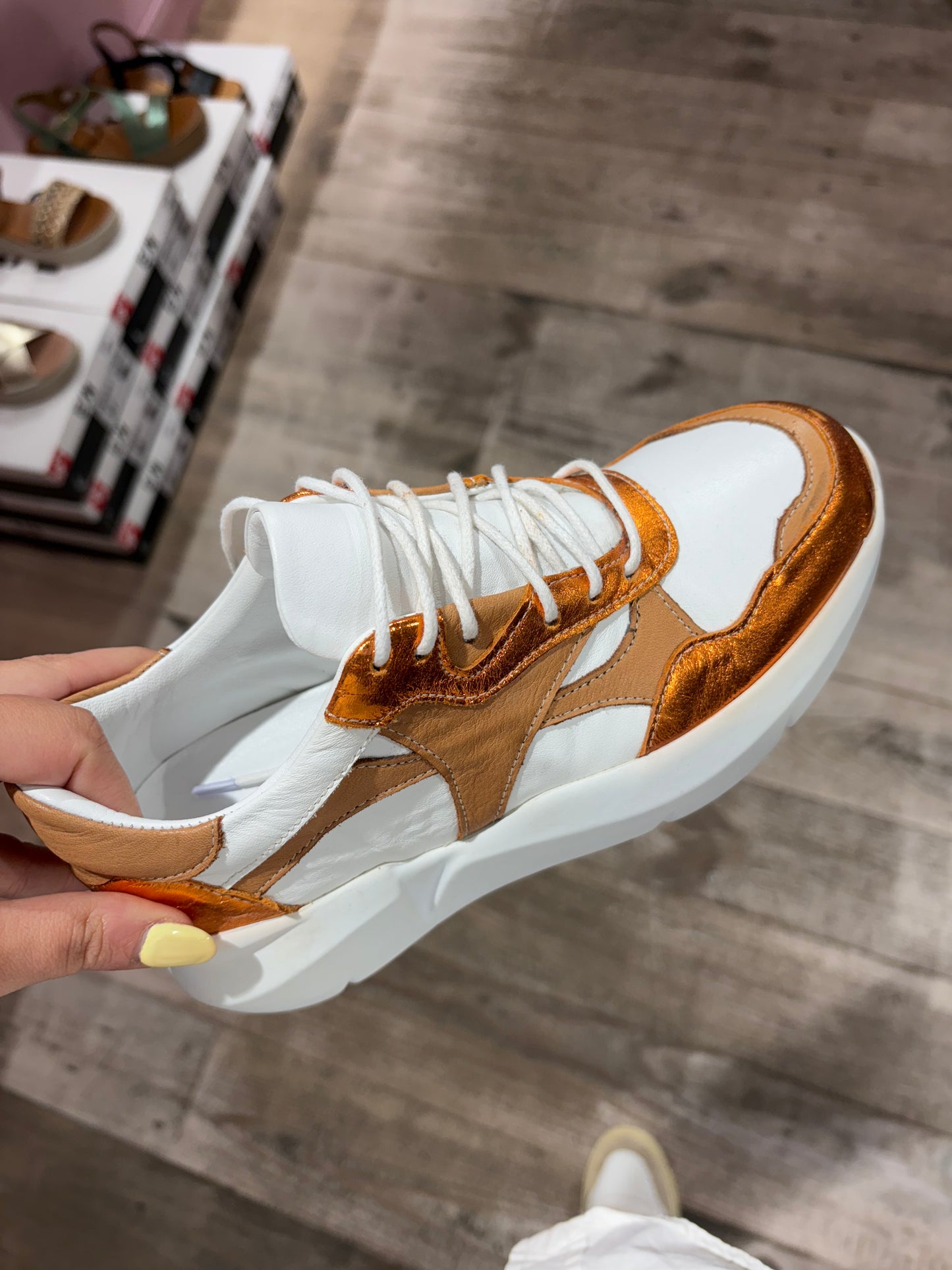 Chaussures lahelo