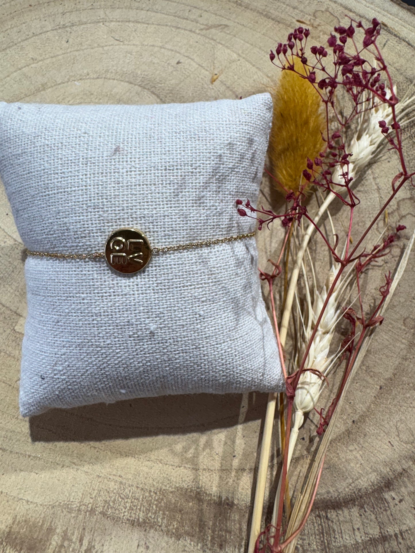 Bracelet - Côté Arkad