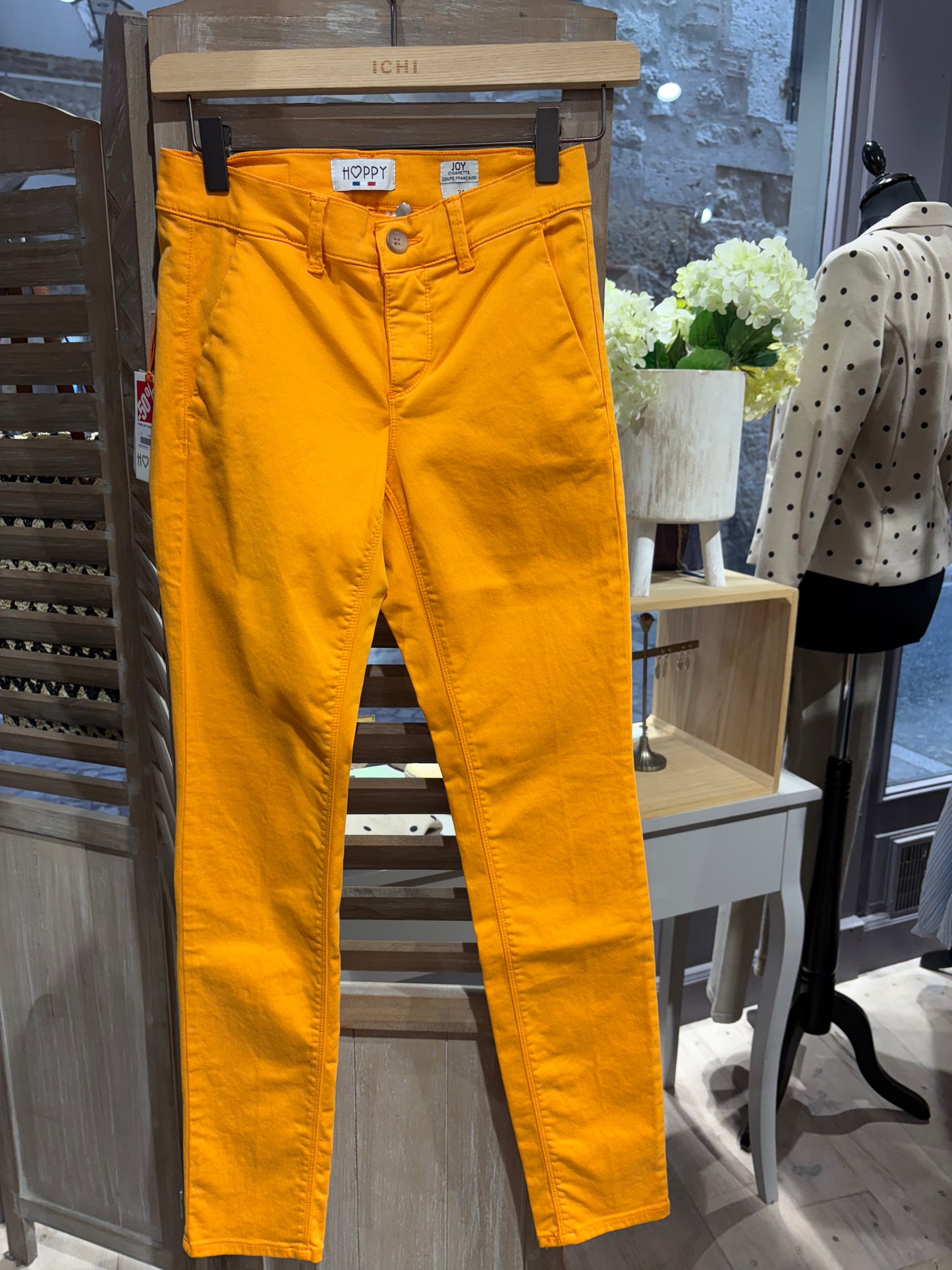 Chino joy tangerine