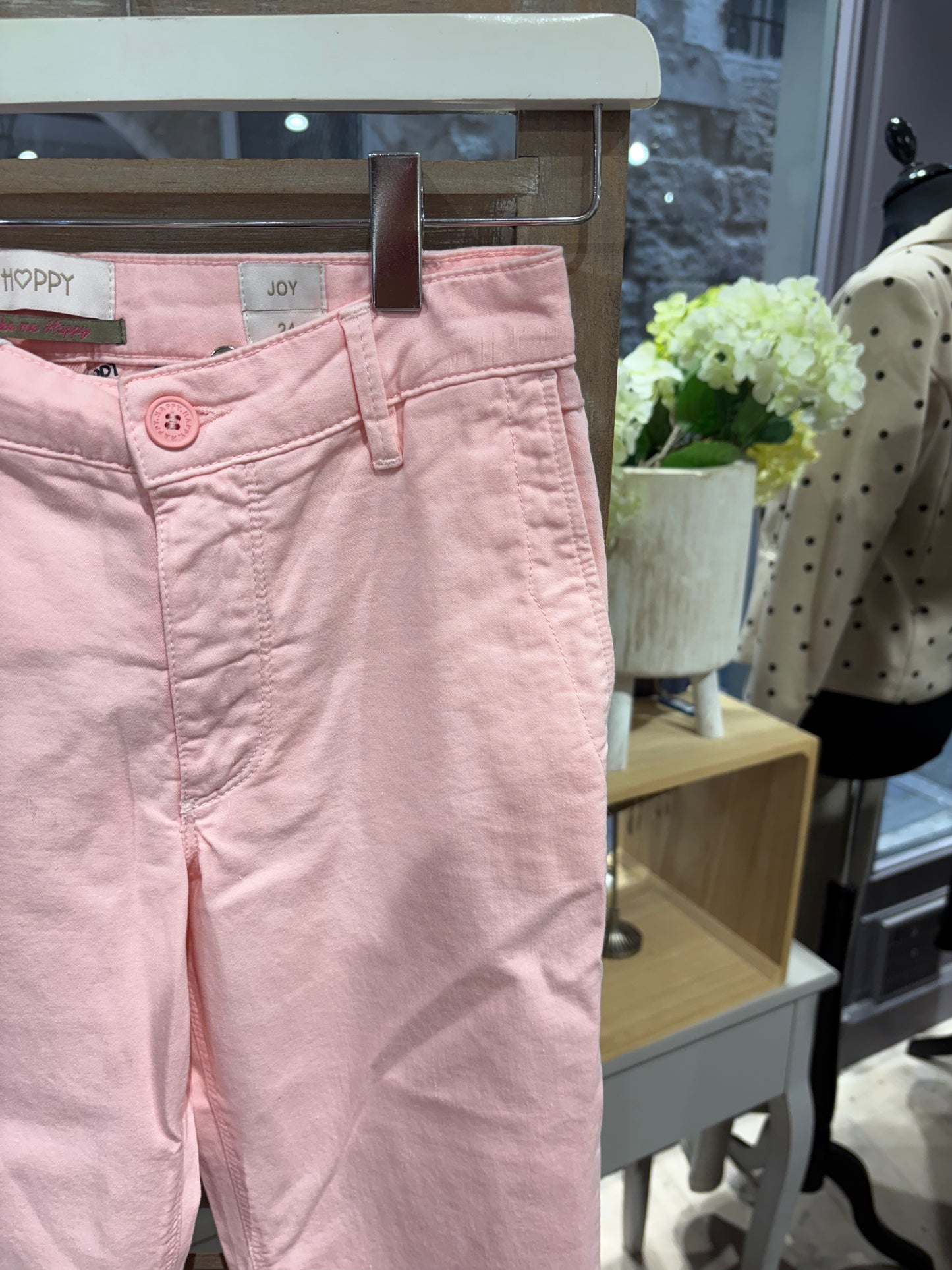 Chino joy light pink