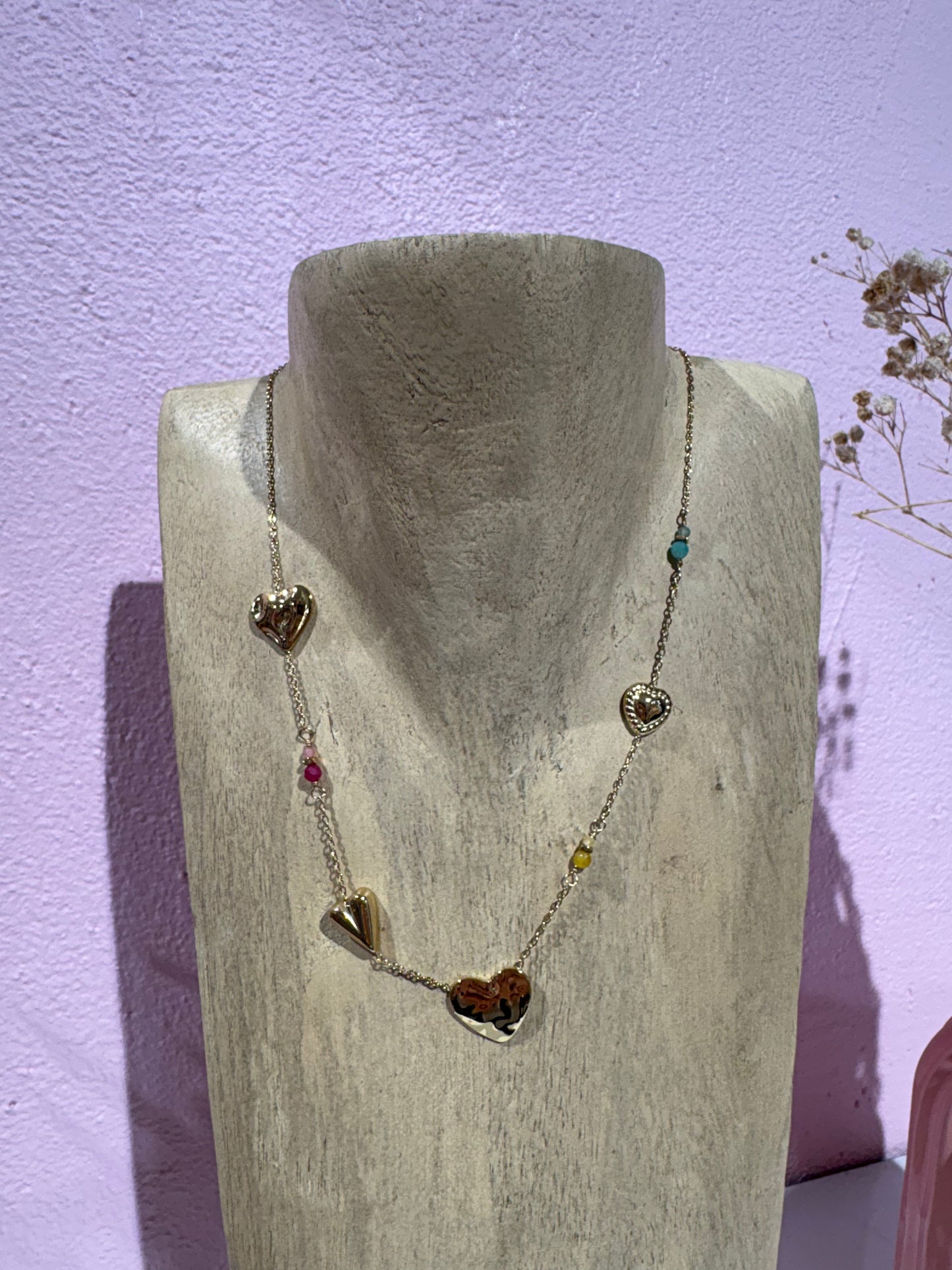 Collier - Côté Arkad