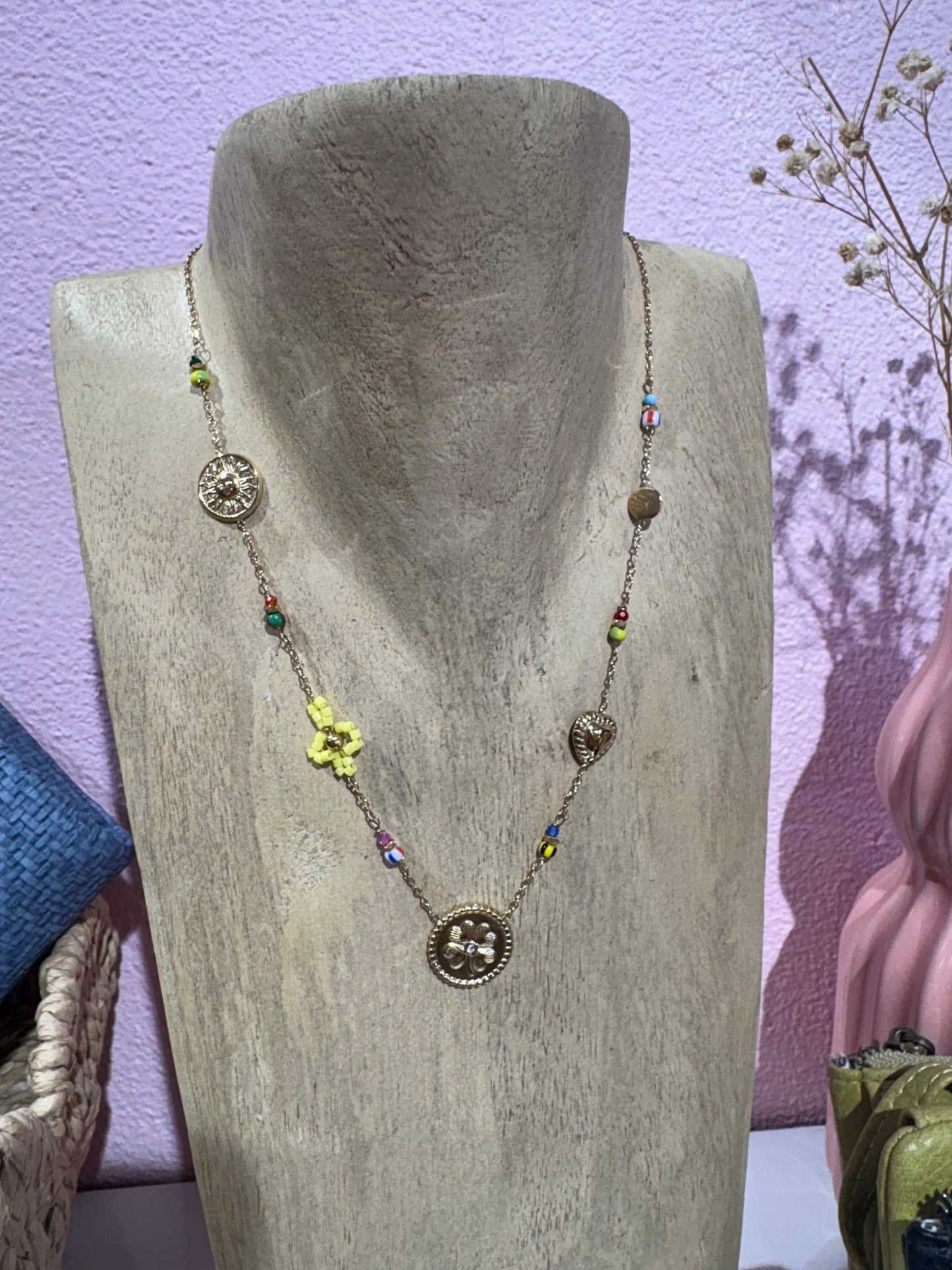 Collier - Côté Arkad