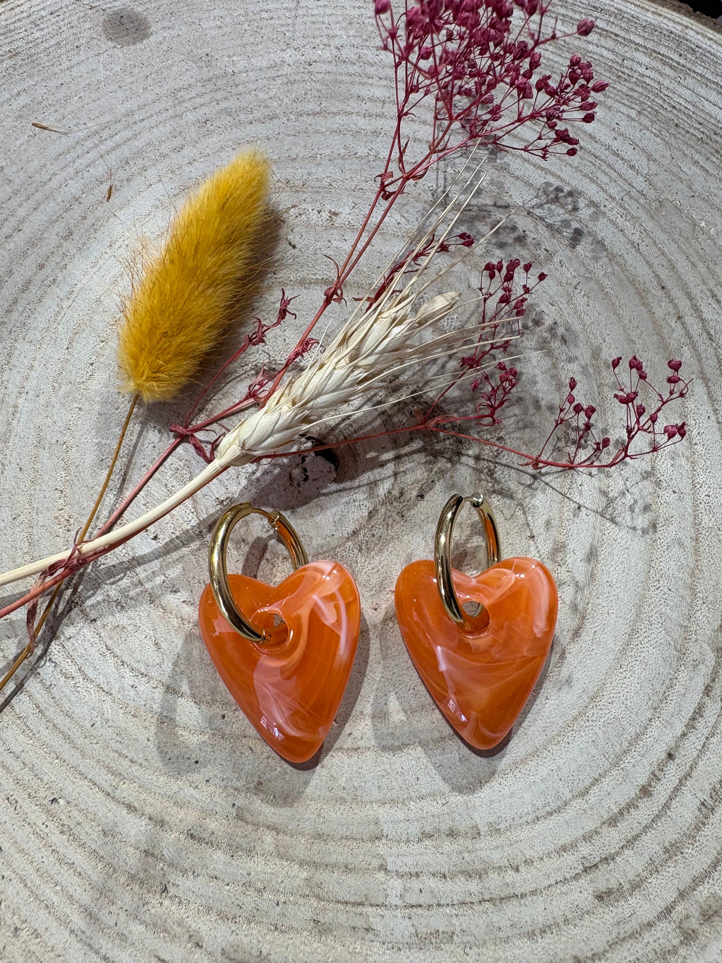 Boucles d'oreilles - Côté Arkad