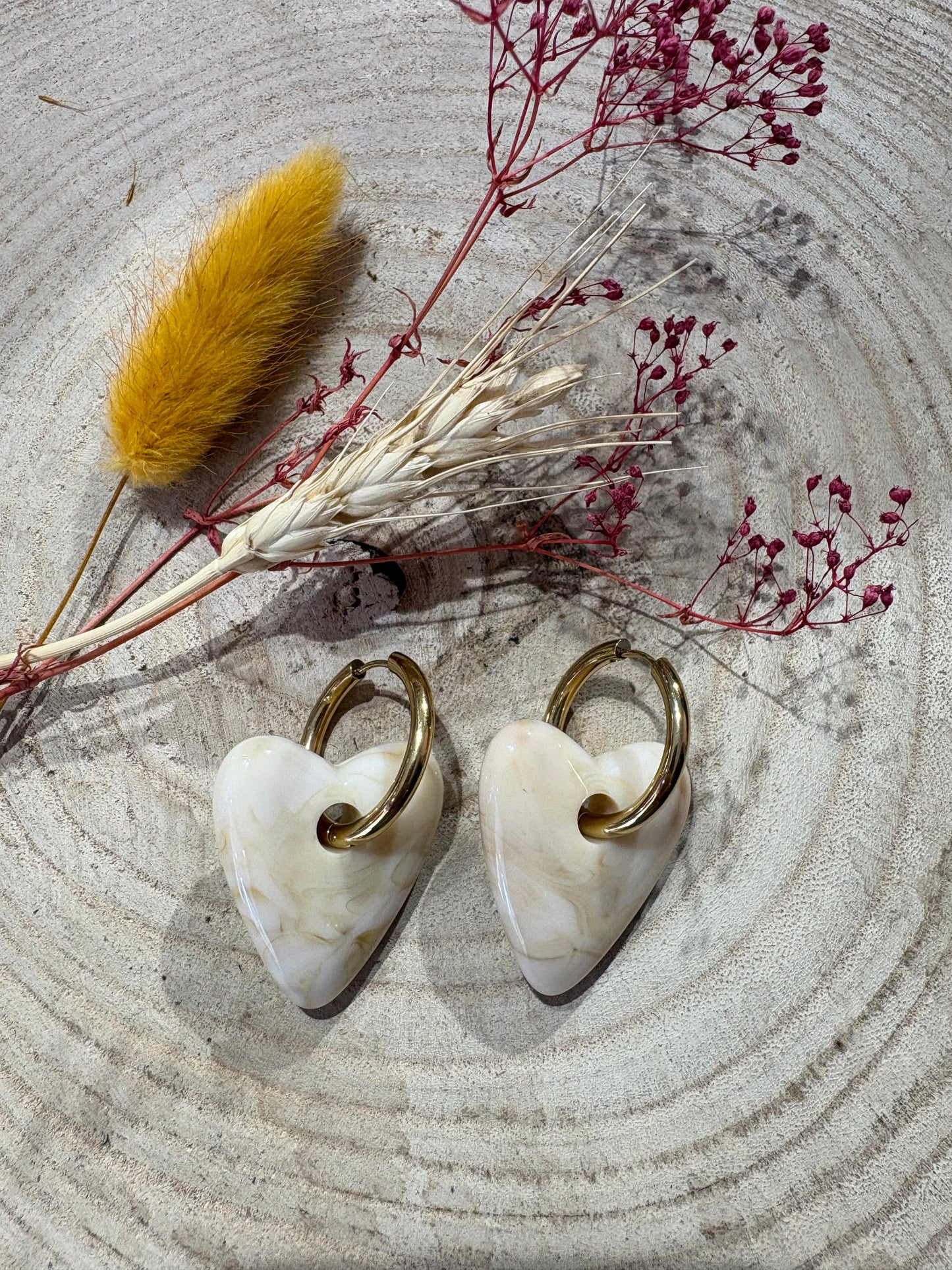 Boucles d'oreilles - Côté Arkad