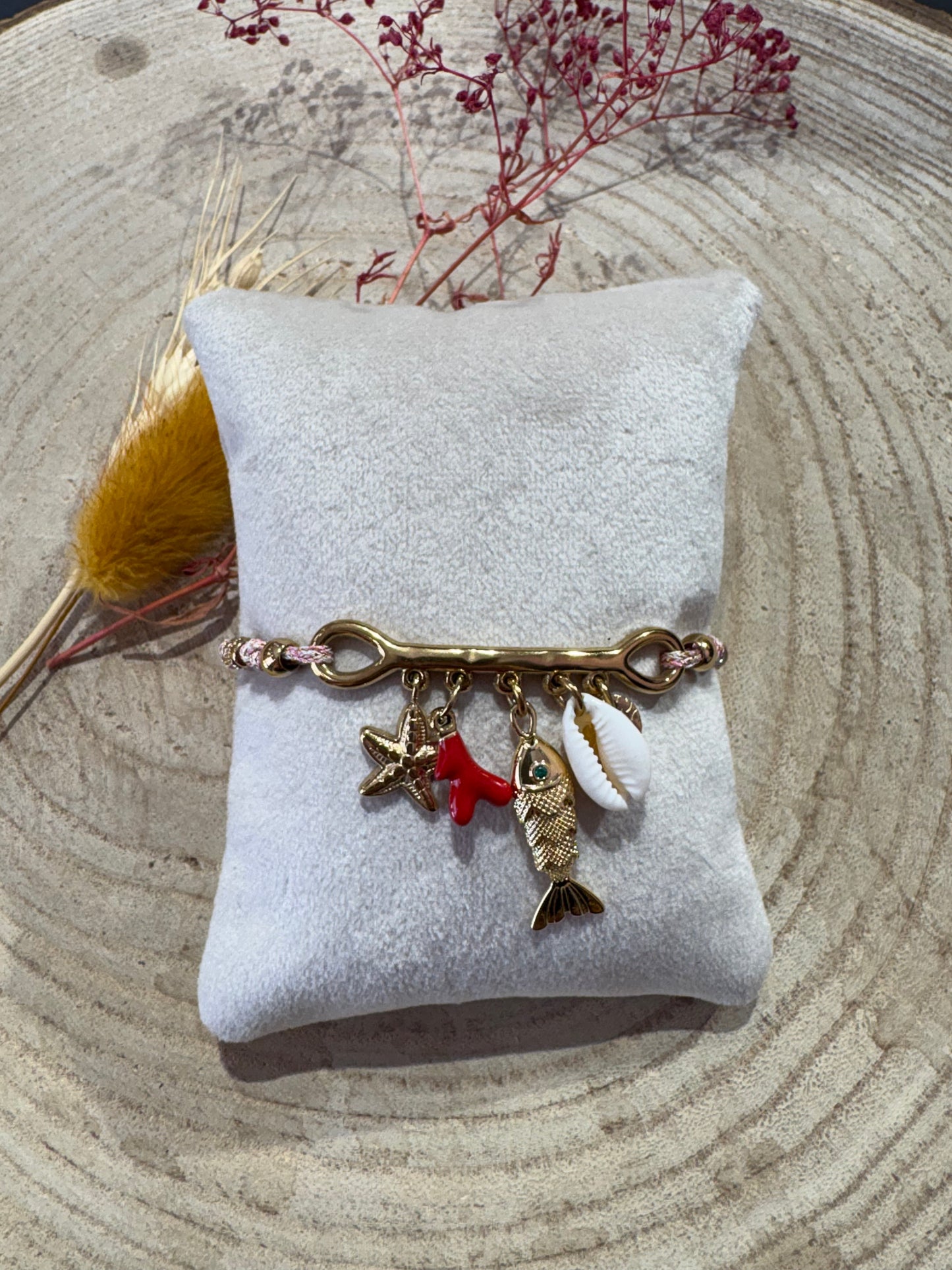 Bracelet - Côté Arkad