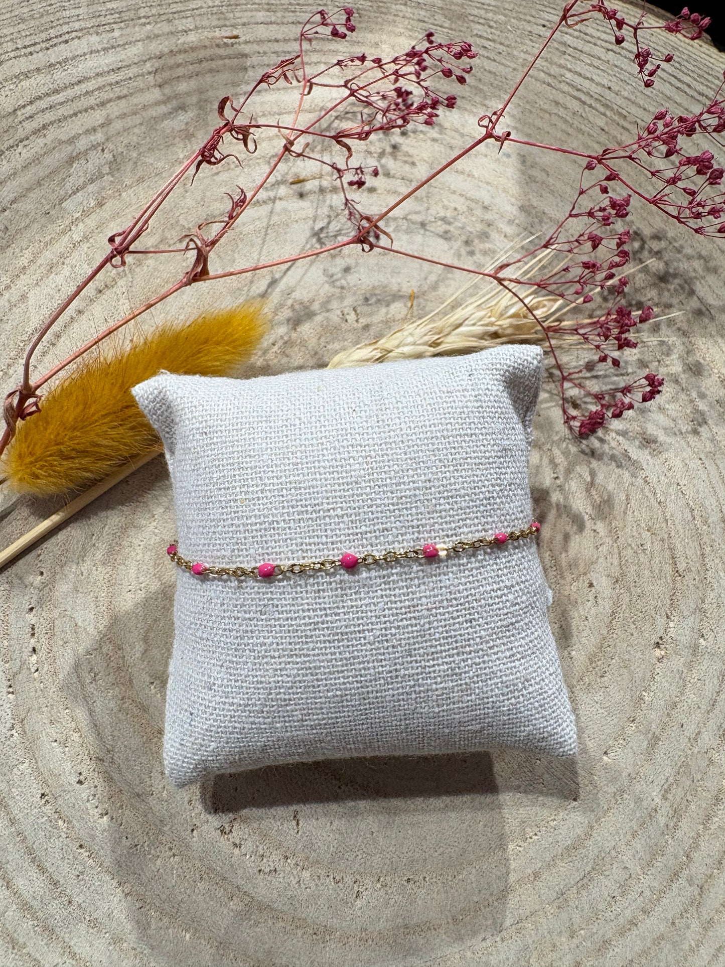Bracelet Gigi Rose