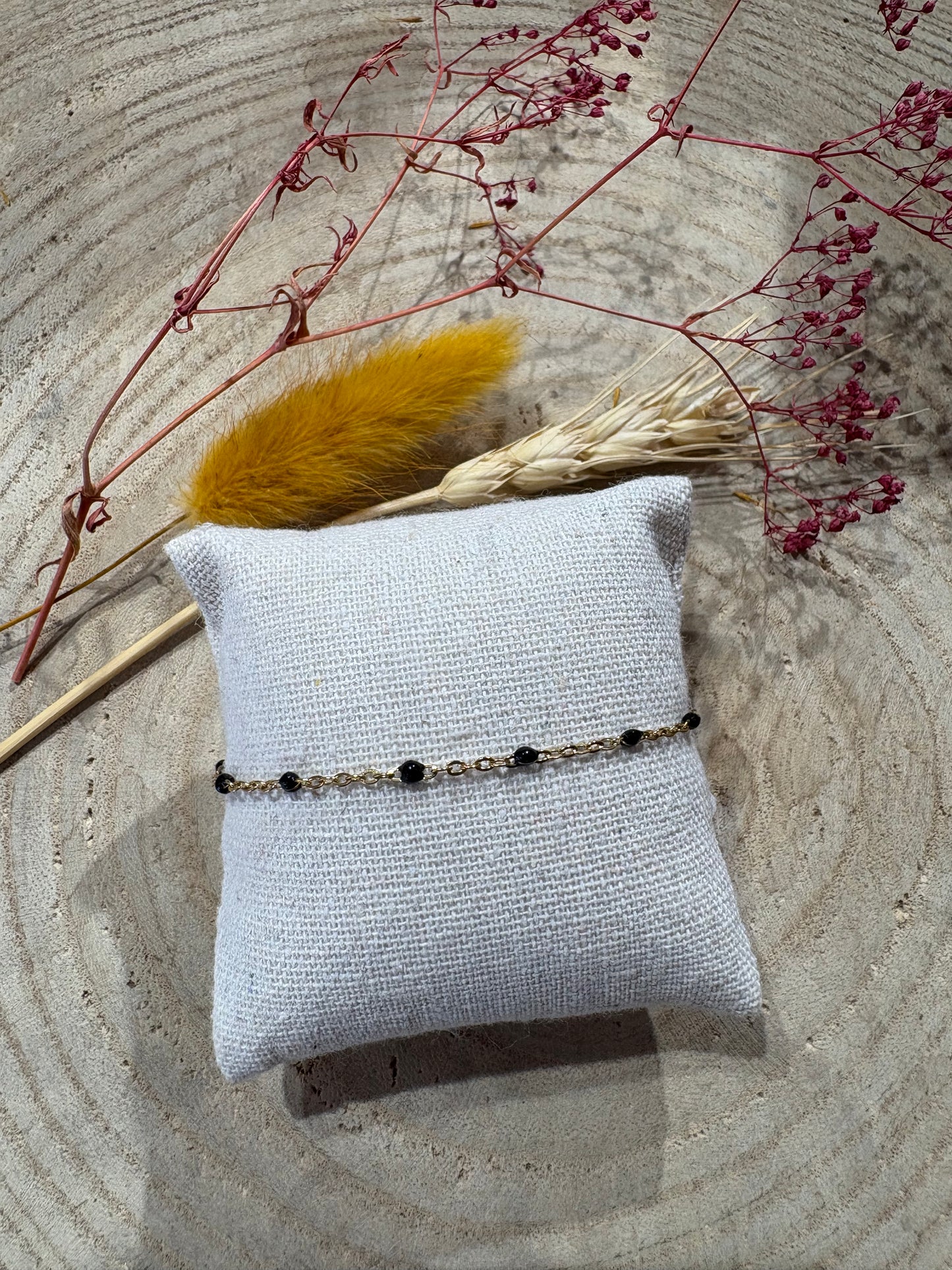 Bracelet Gigi Noir