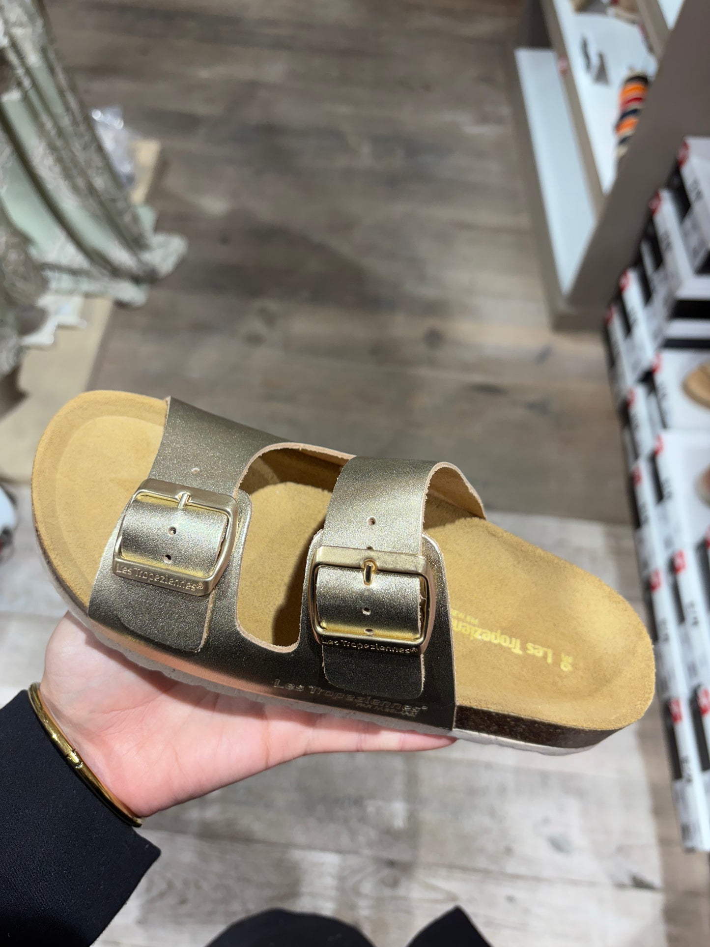 Chaussure ZATIXMET - Les Tropéziennes par M Belarbi
