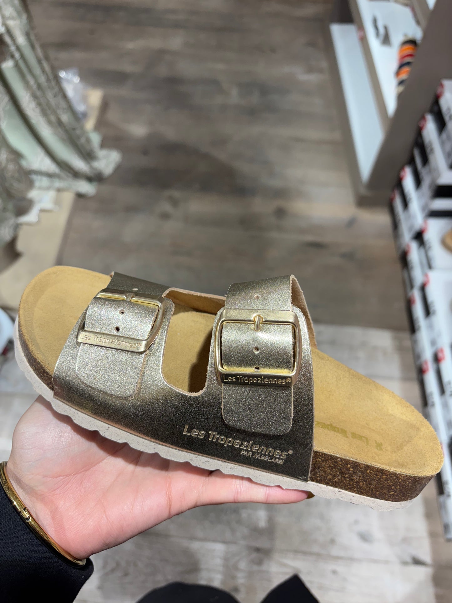 Chaussure ZATIXMET - Les Tropéziennes par M Belarbi
