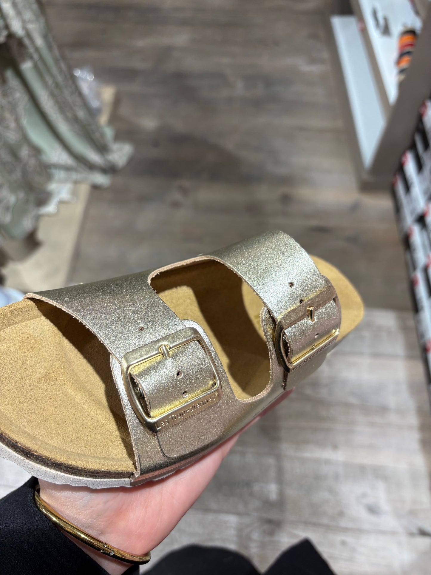 Chaussure ZATIXMET - Les Tropéziennes par M Belarbi