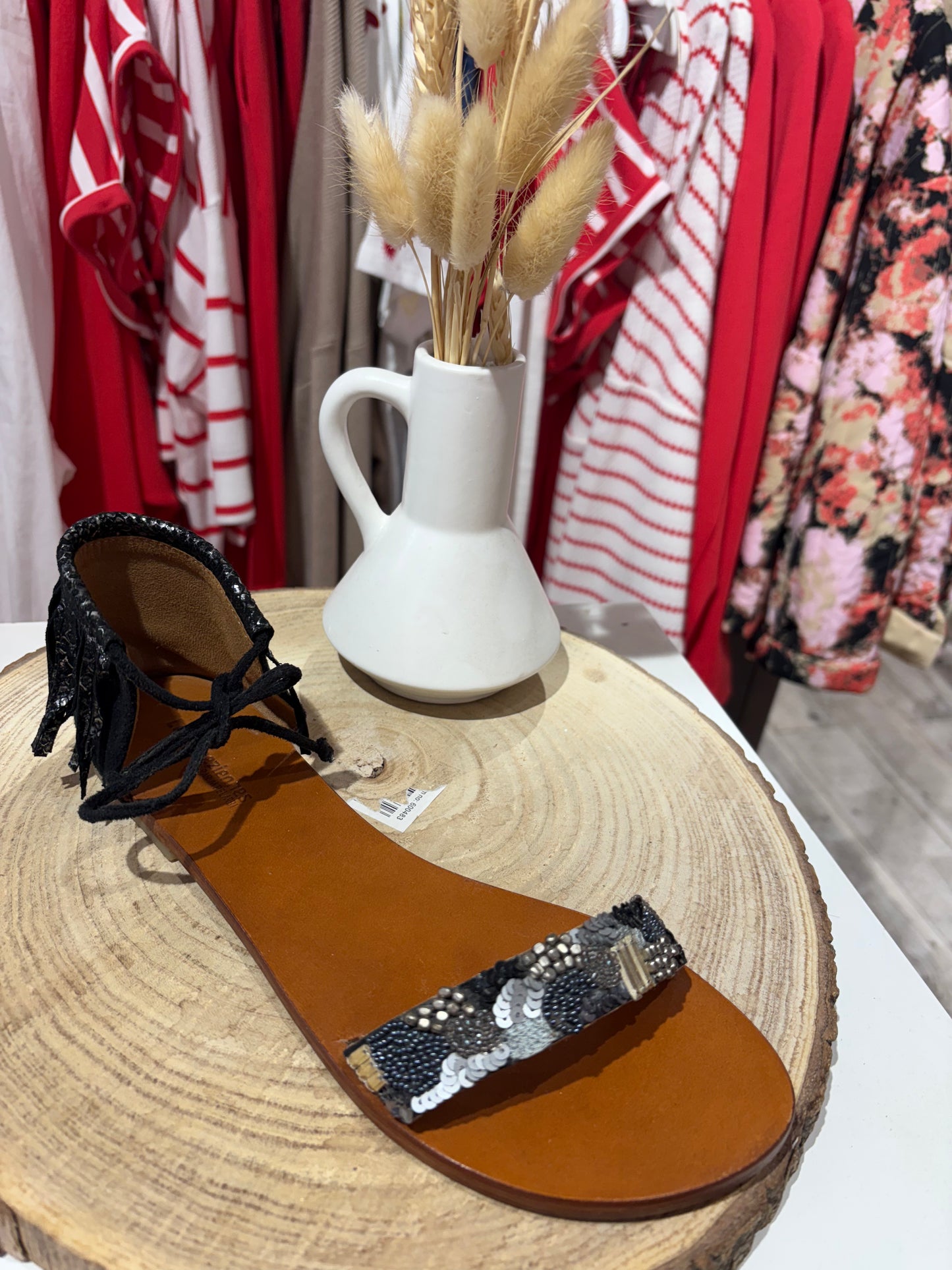 Chaussure joyce - Les Tropéziennes par M Belarbi