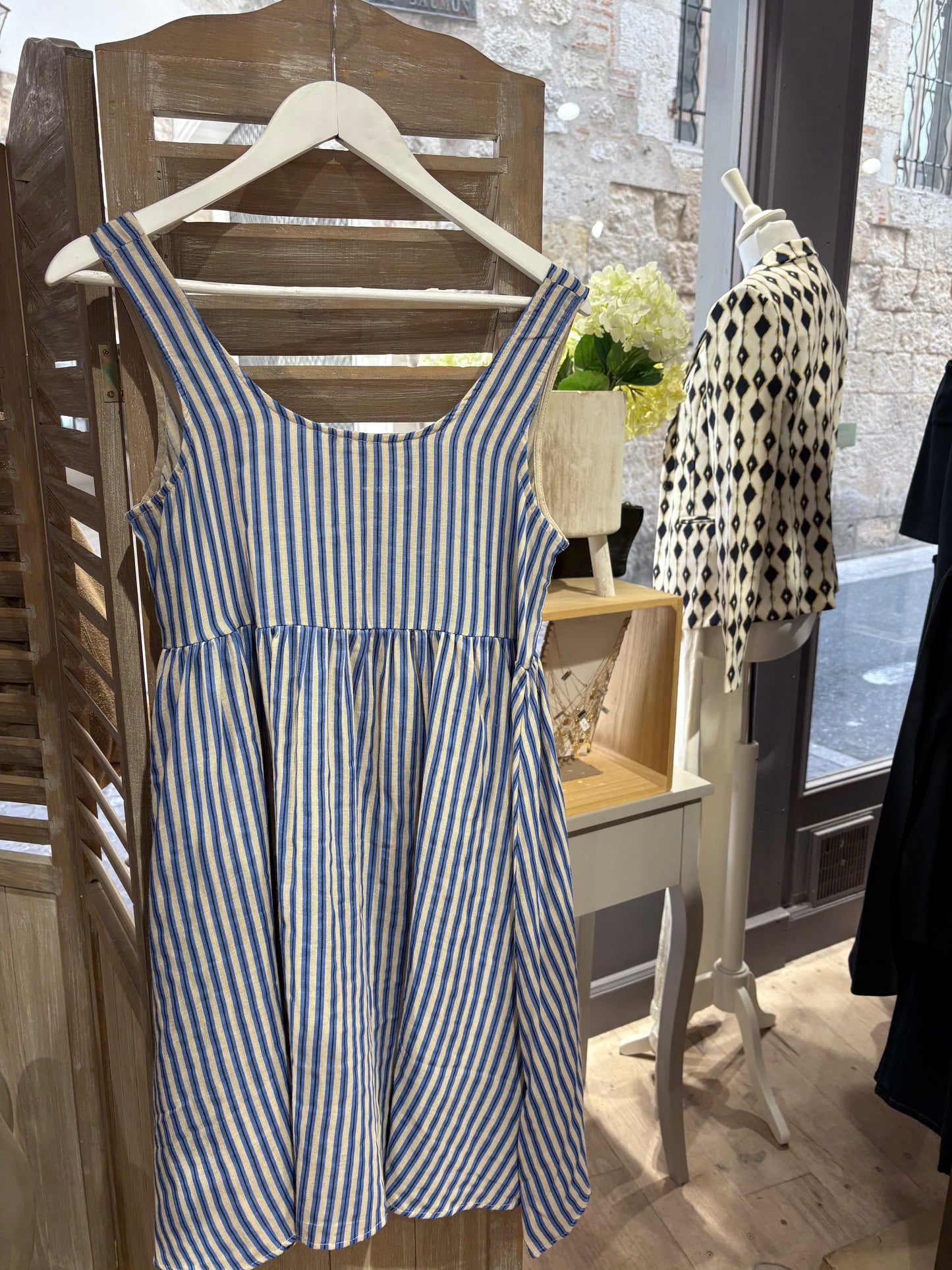 Robe iafoxa striped