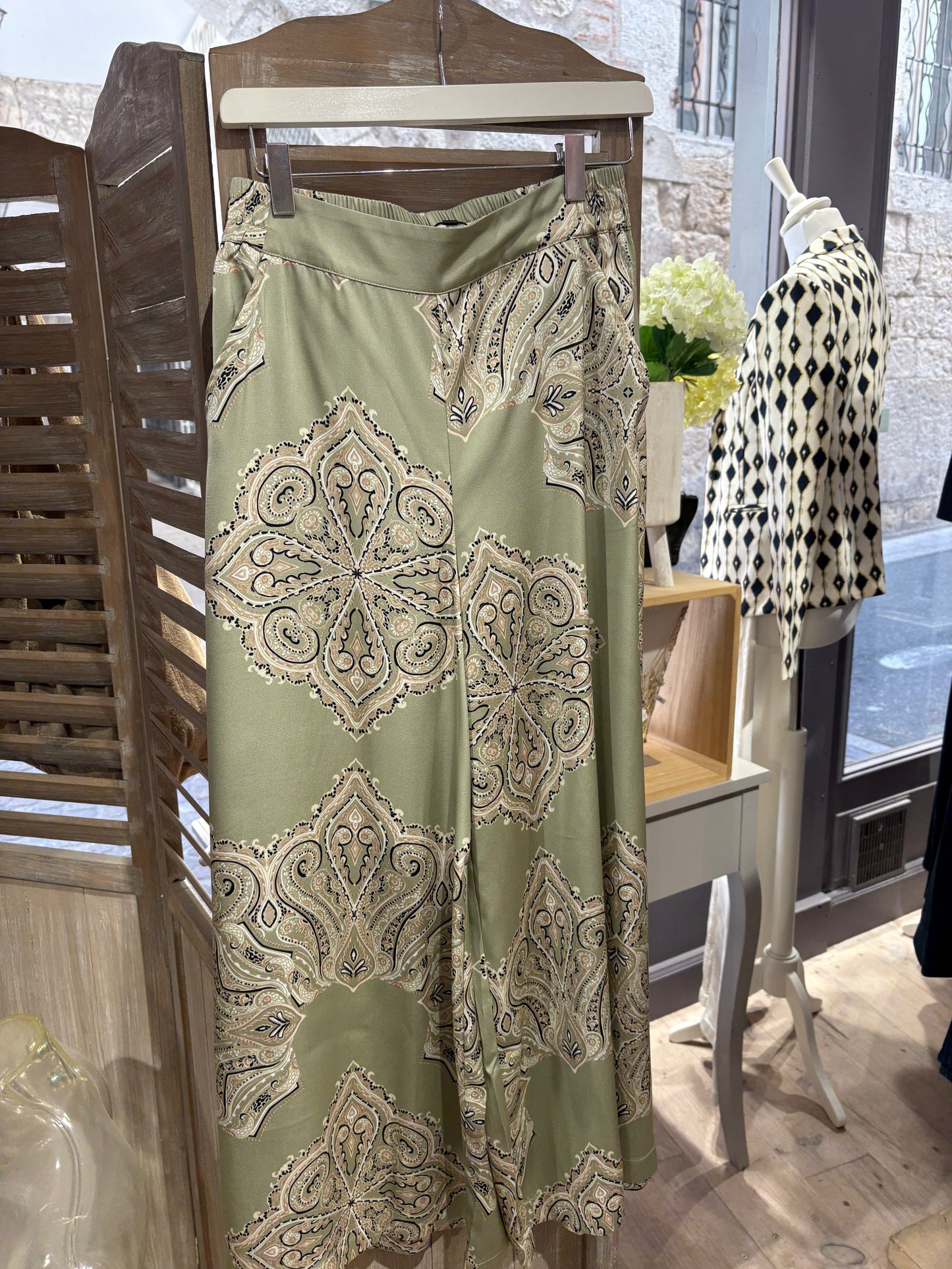 Pantalon byjannike