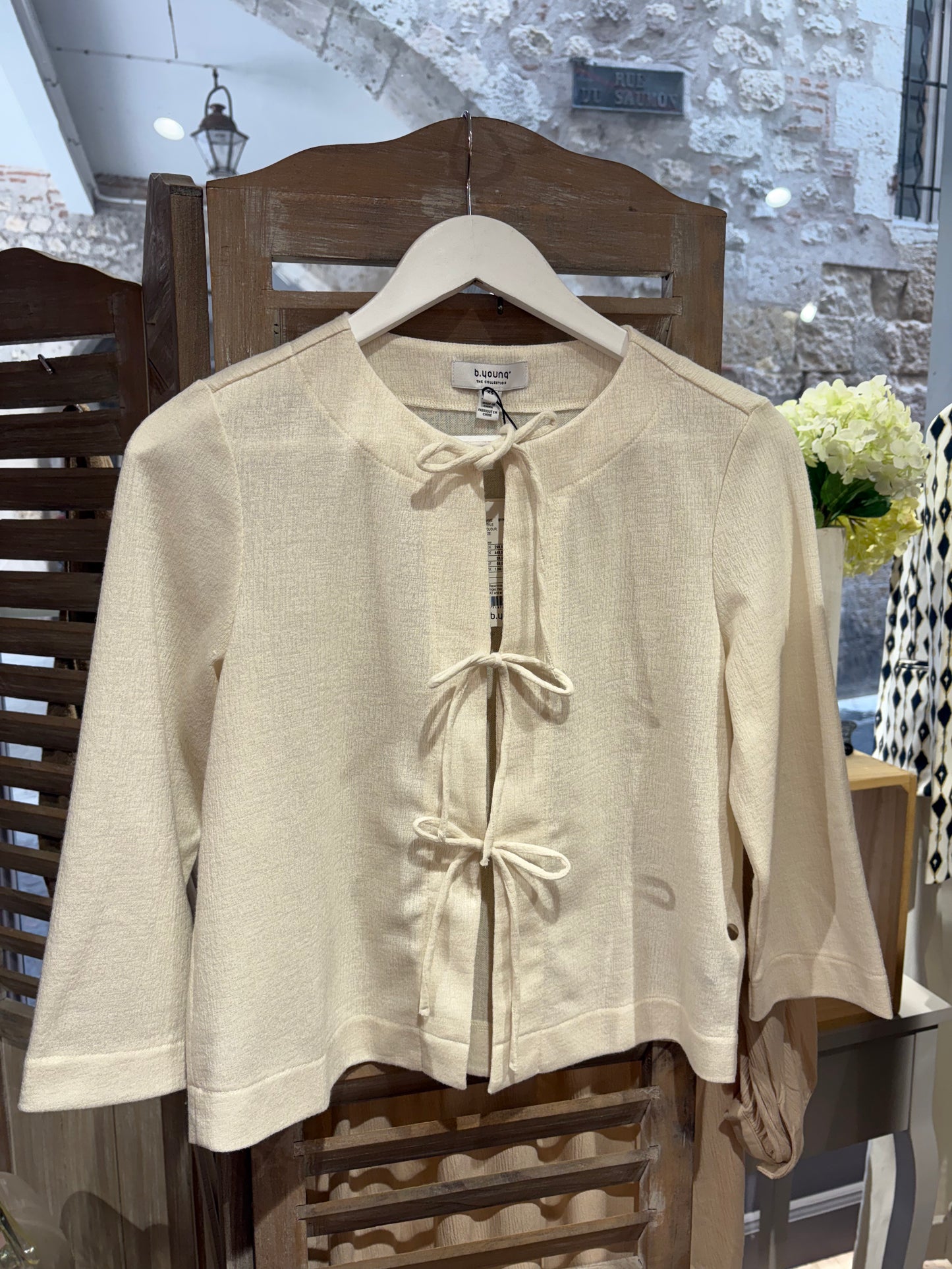 Blouse byreidun