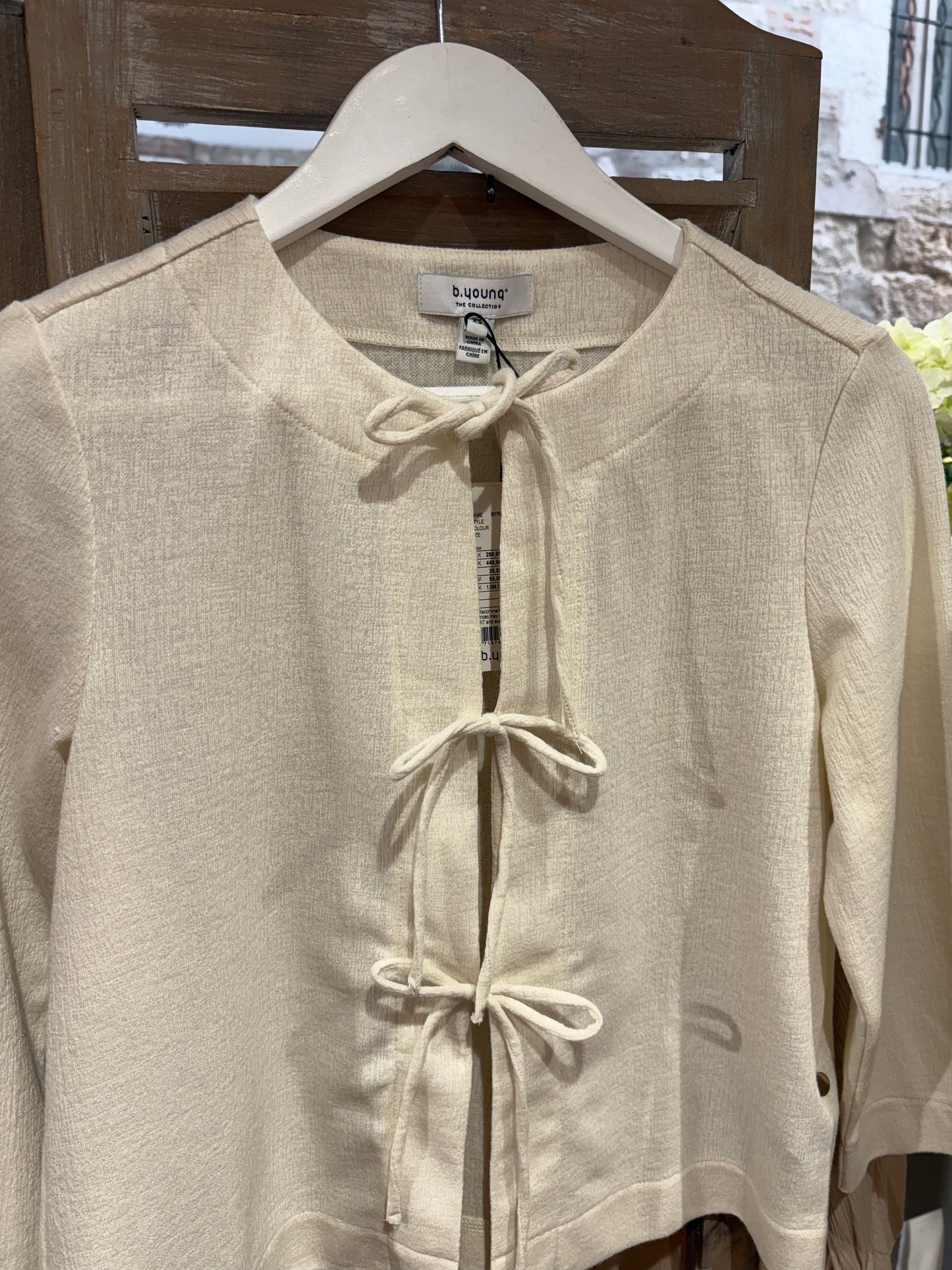 Blouse byreidun