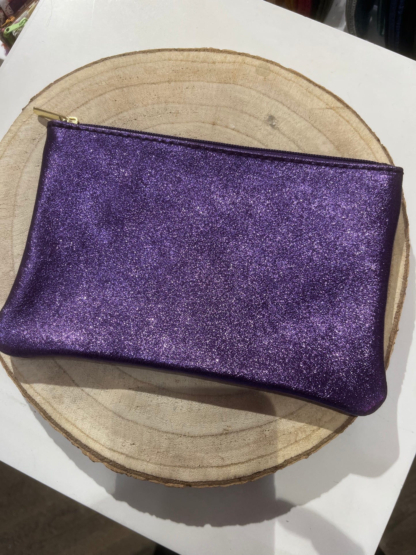 Pochette Lou GM - Violet