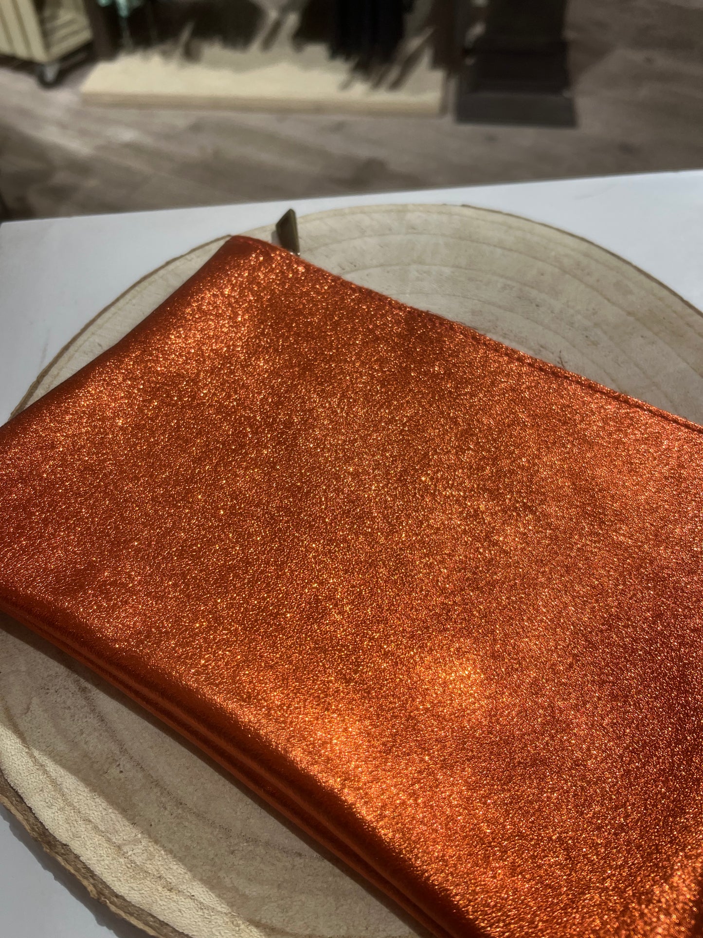 Pochette Lou GM - Orange