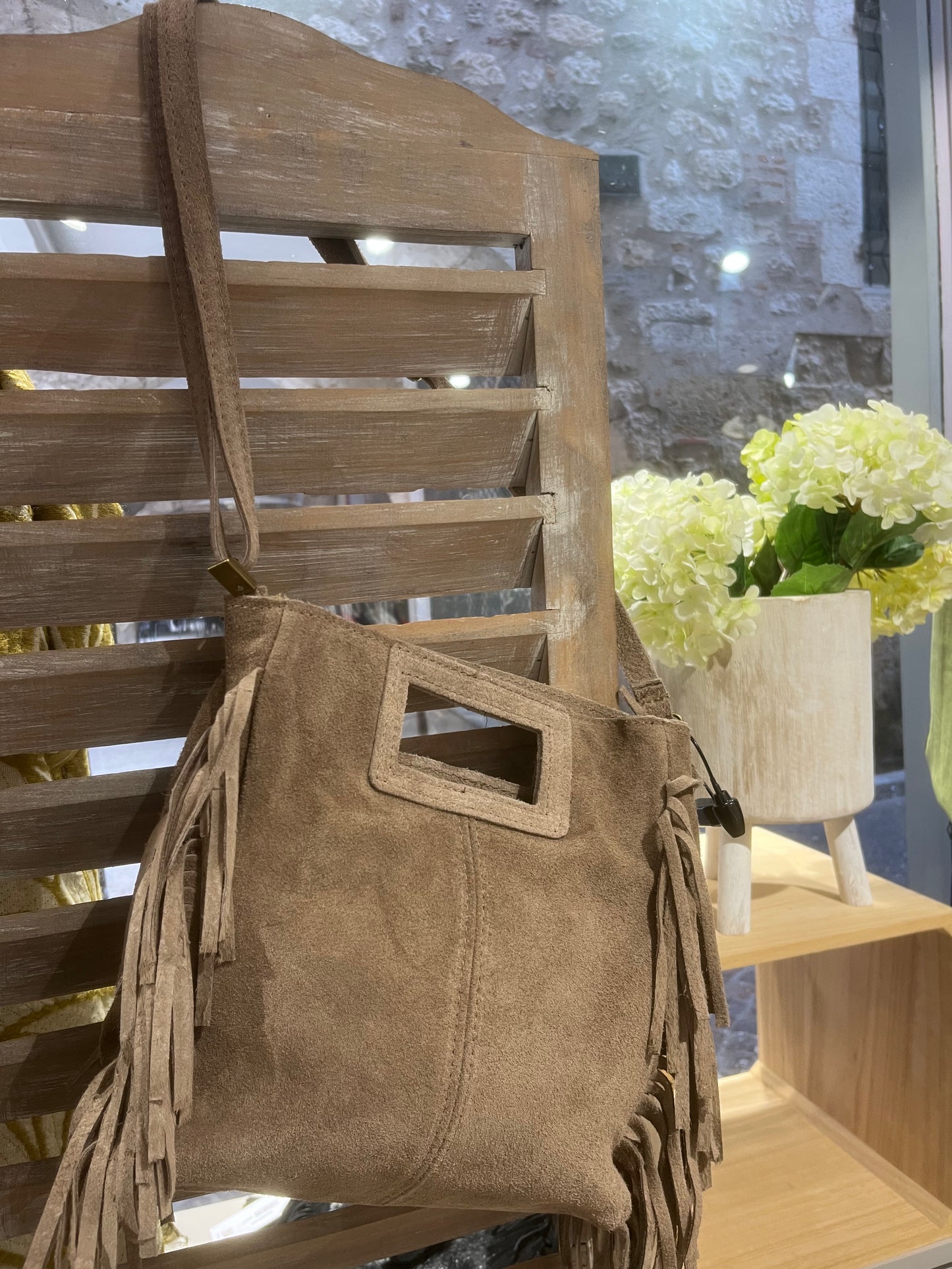 Sac MARION Léopard