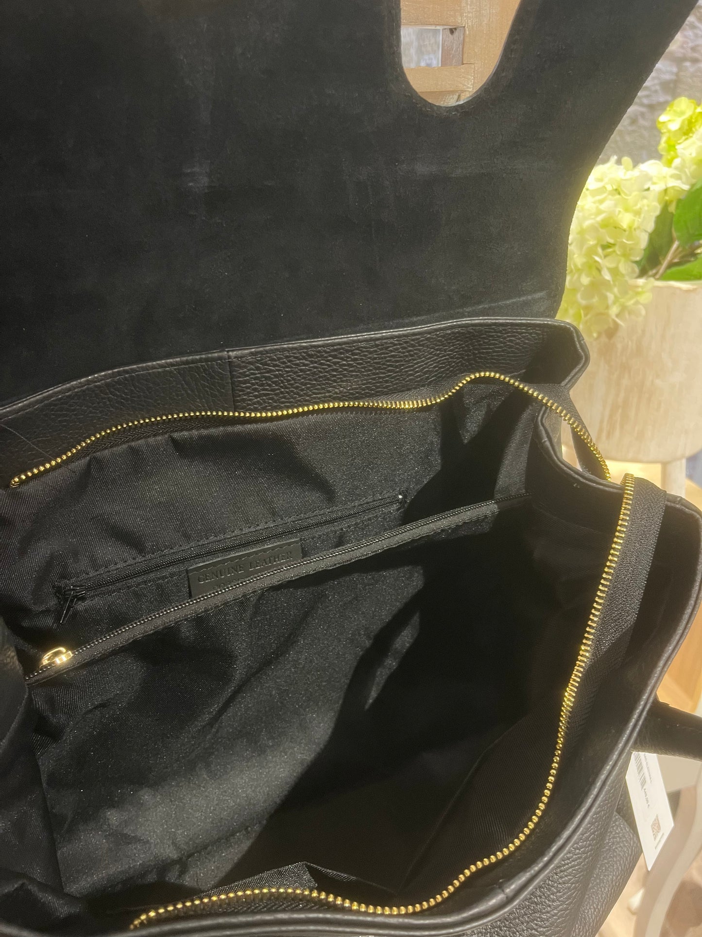 Sac ELECTRA L - Noir