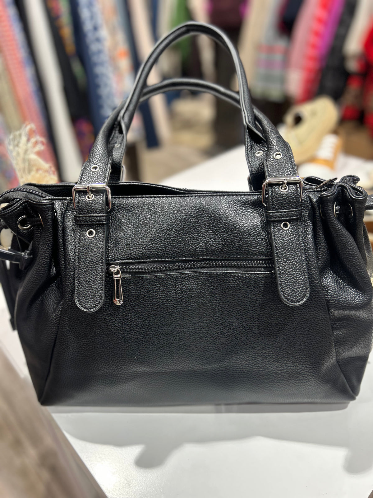 SAC À MAIN NOIR