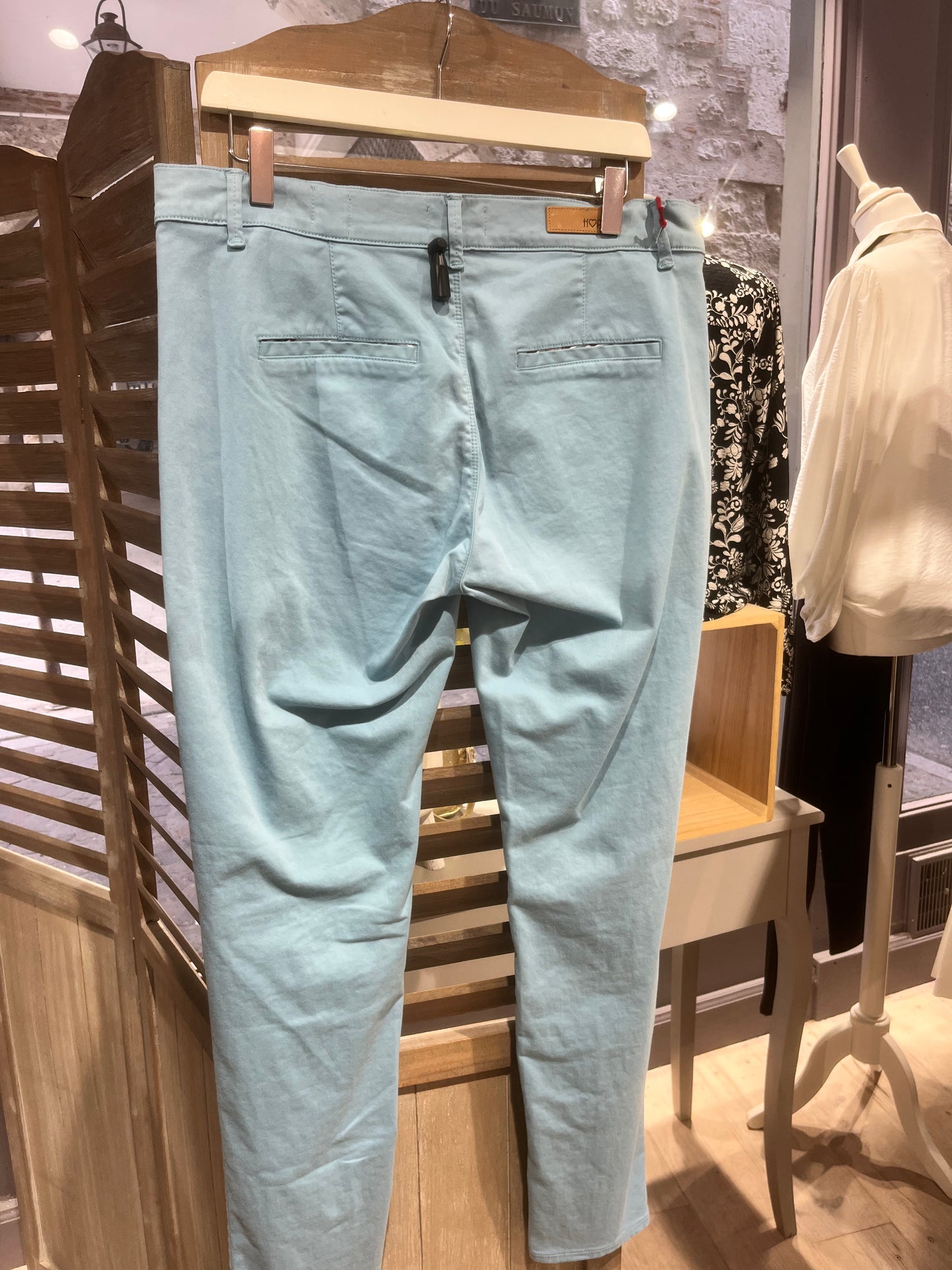 Chino joy Azur