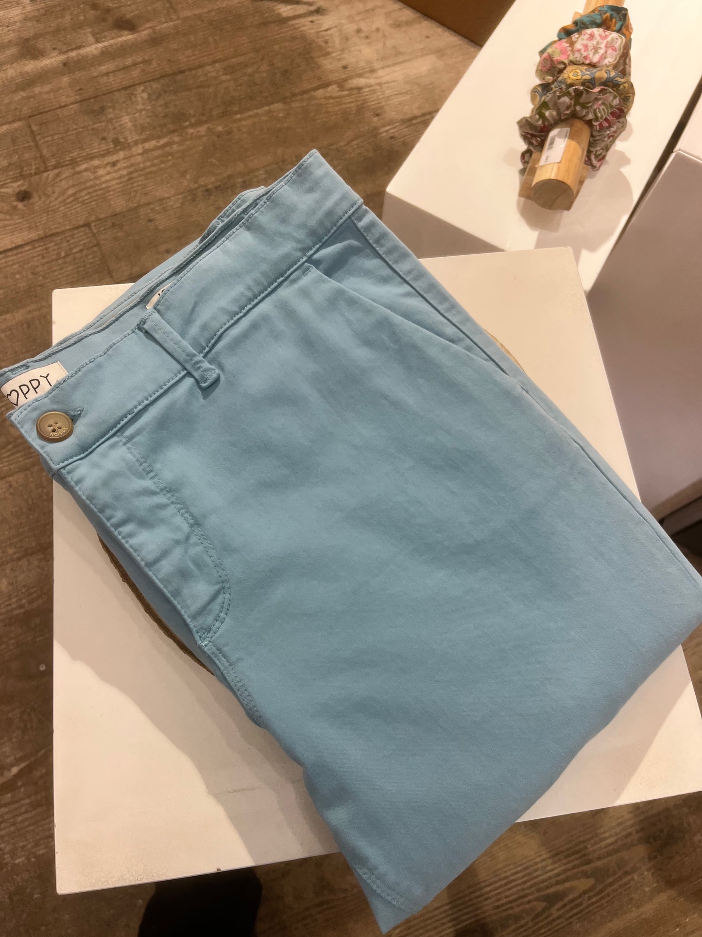 Chino joy Azur