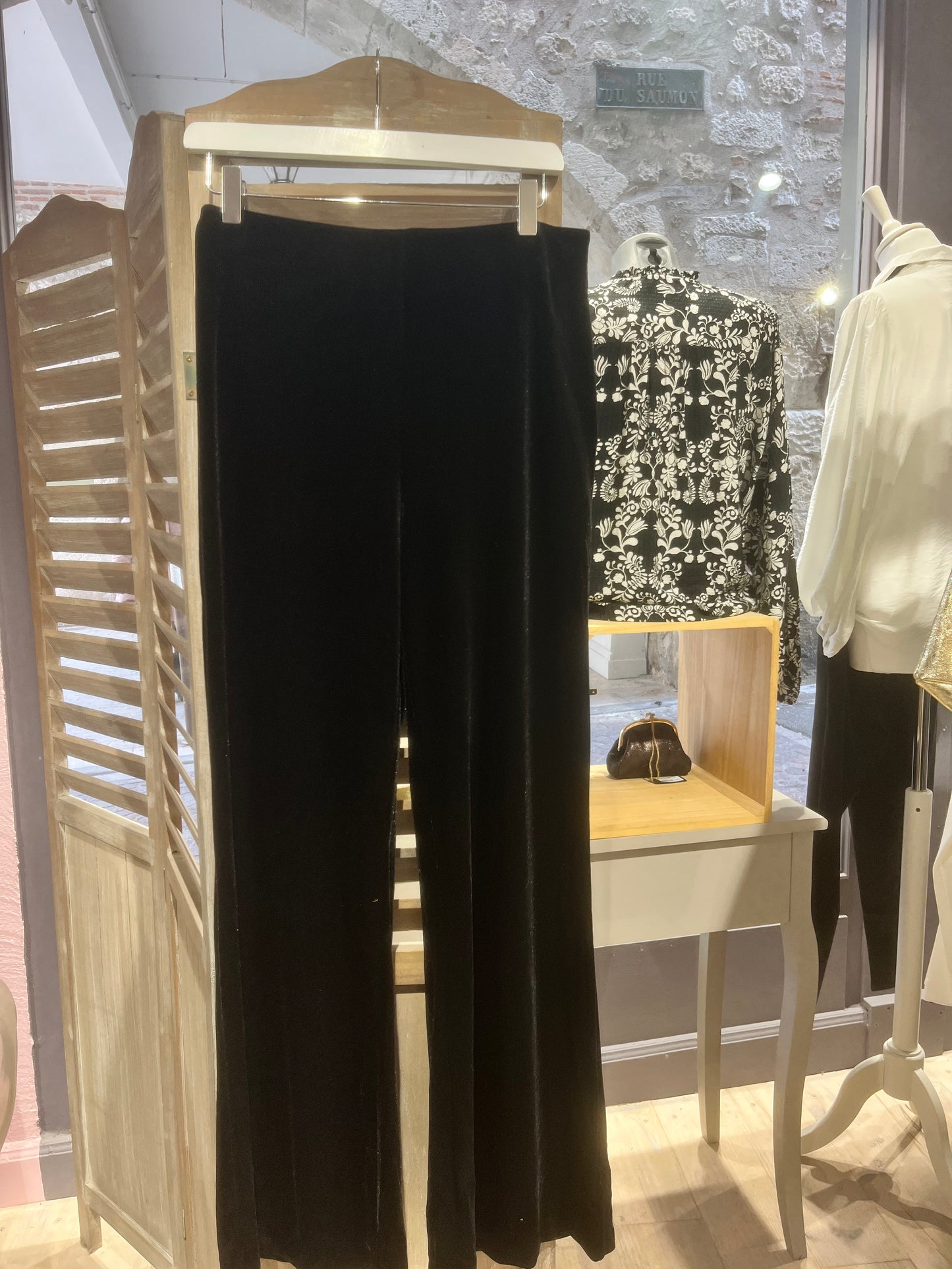 Pantalon ihvelvetty