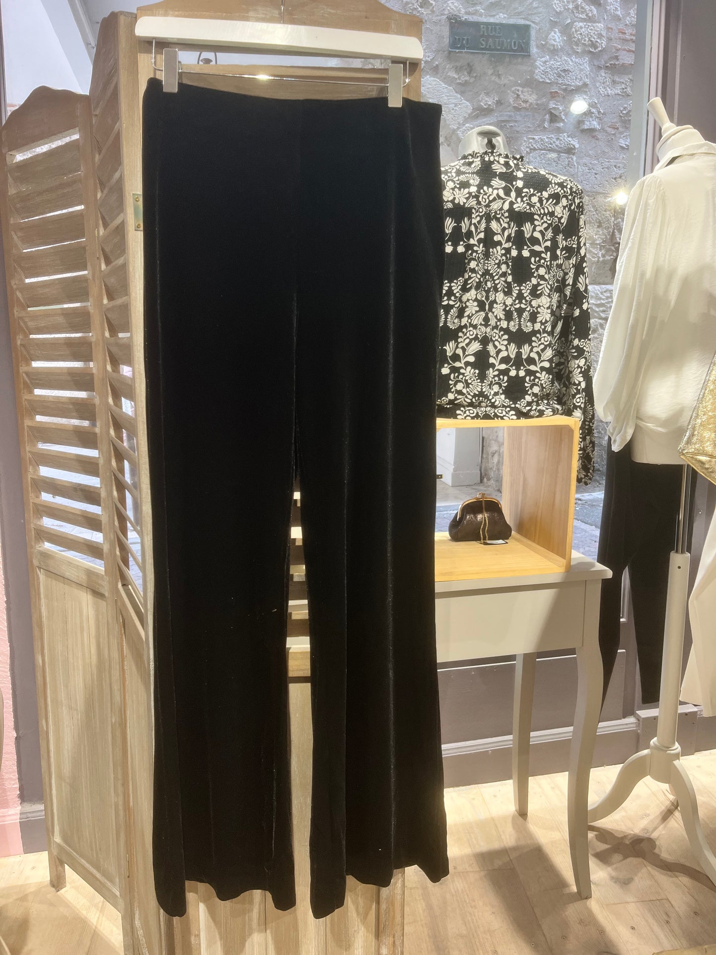 Pantalon ihvelvetty