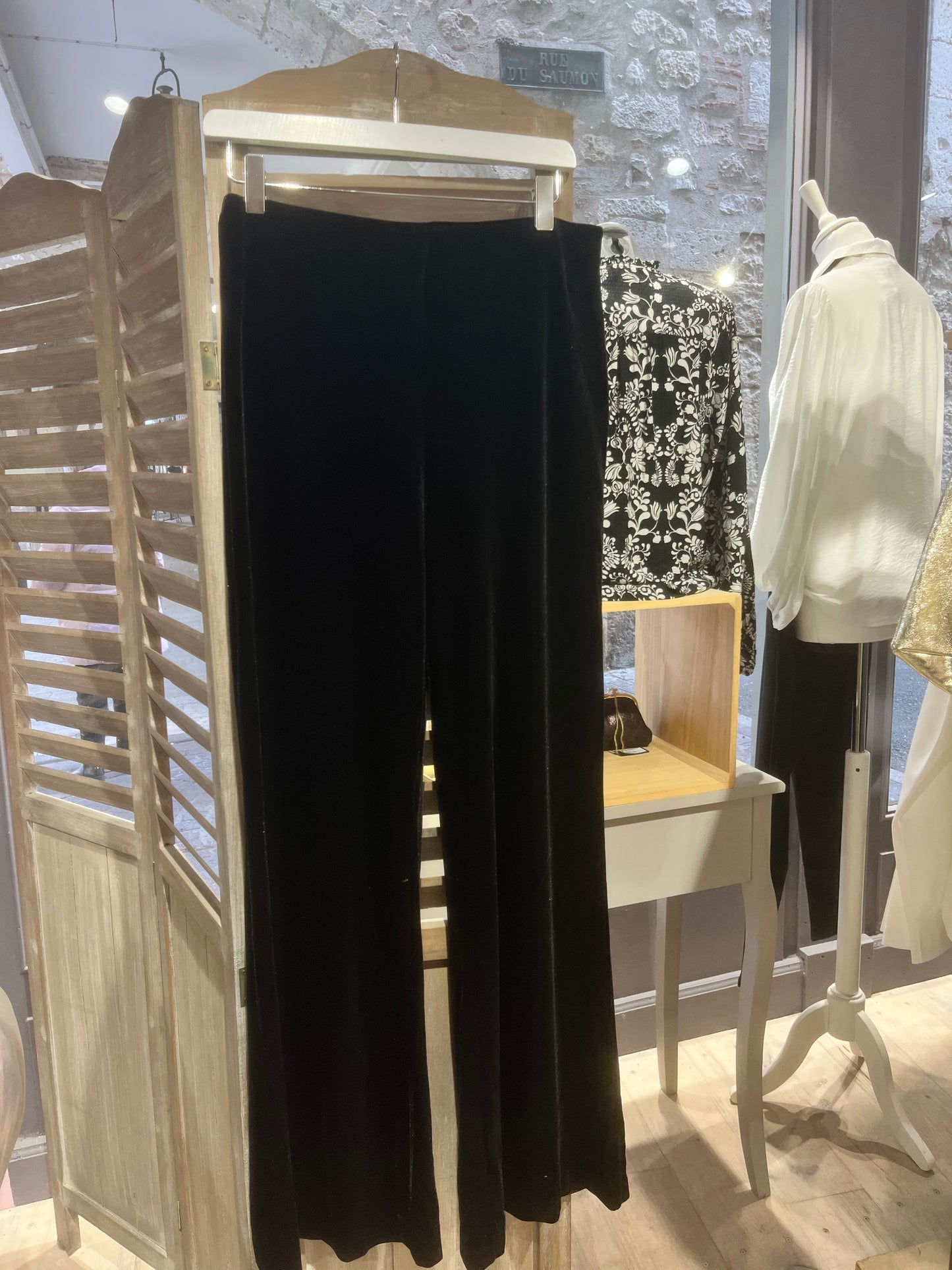Pantalon ihvelvetty