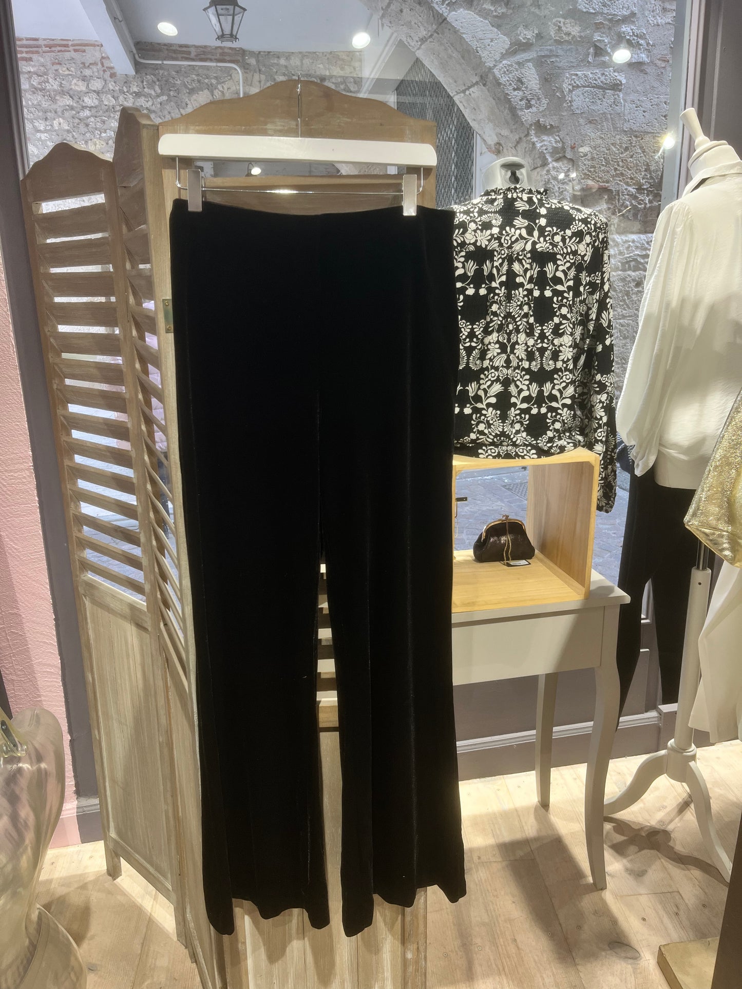 Pantalon ihvelvetty