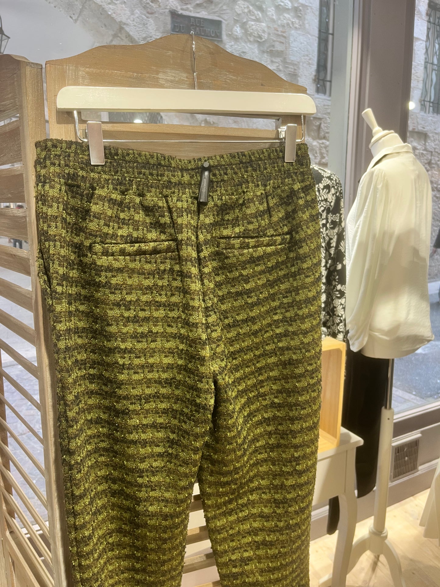 Pantalon ihkate mosley