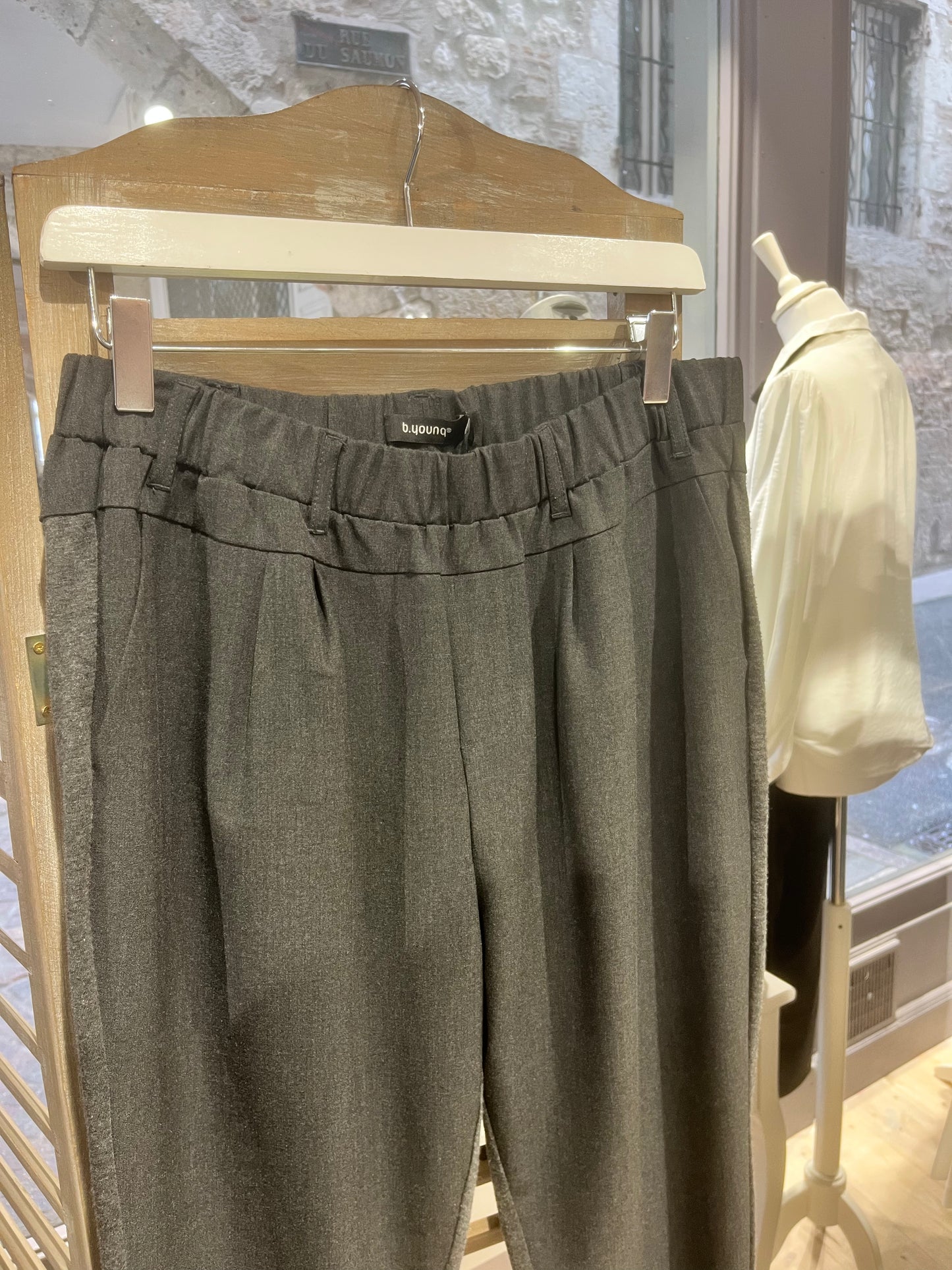 Pantalon enrikke mix pants