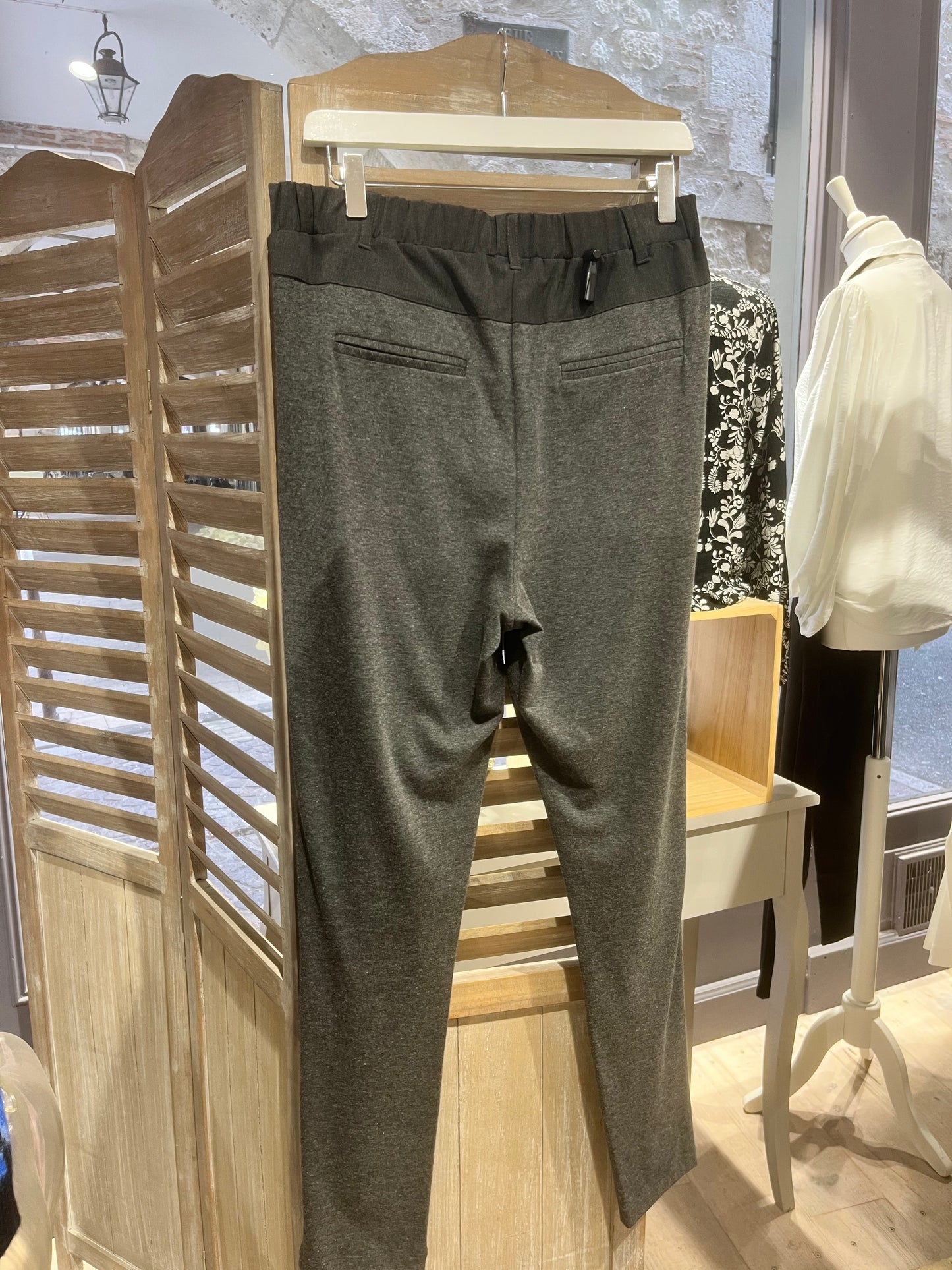 Pantalon enrikke mix pants