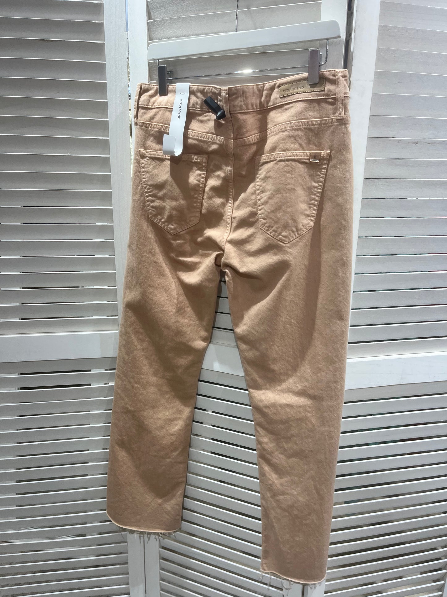 Pantalon jodie nude