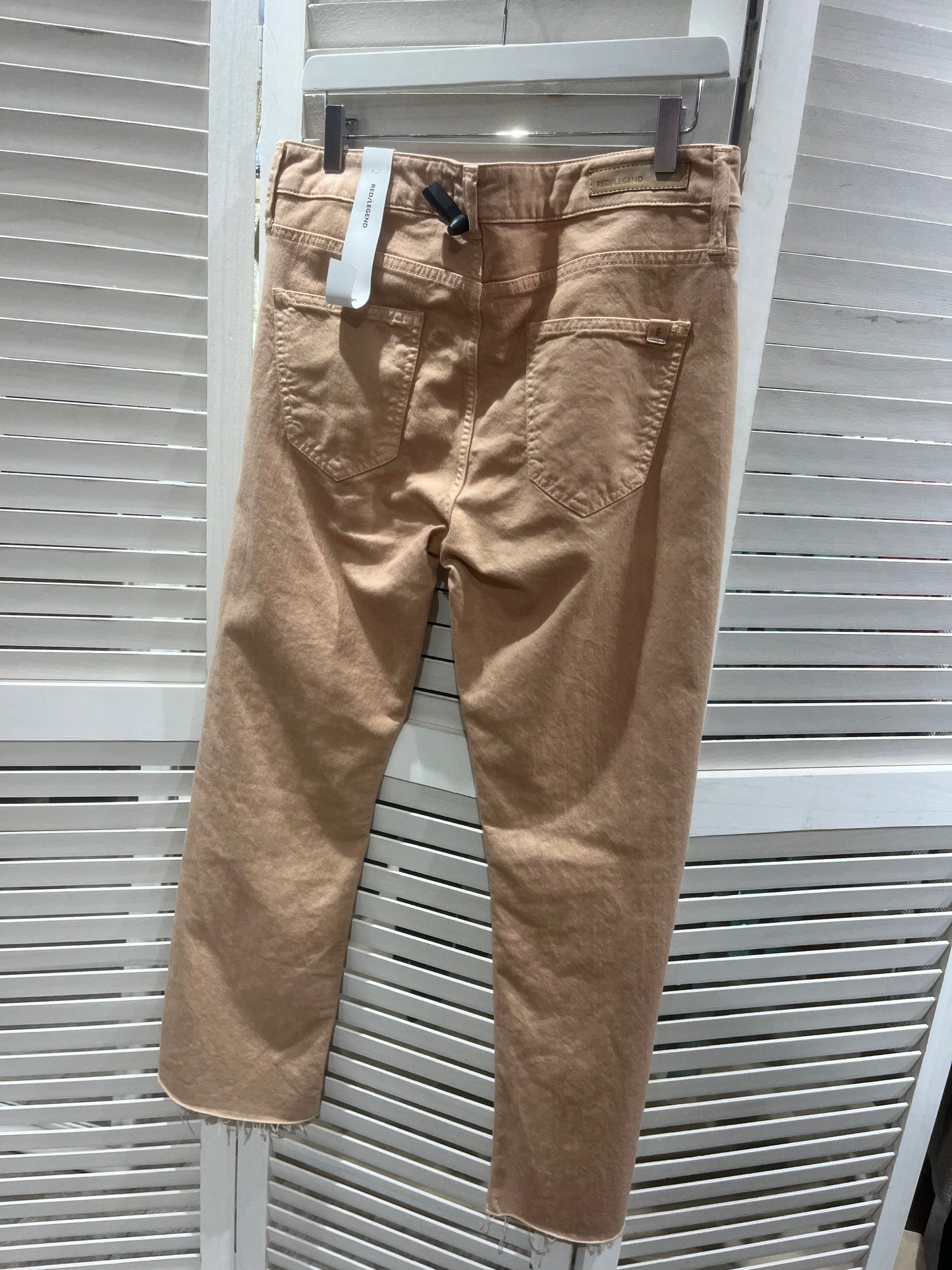 Pantalon jodie nude