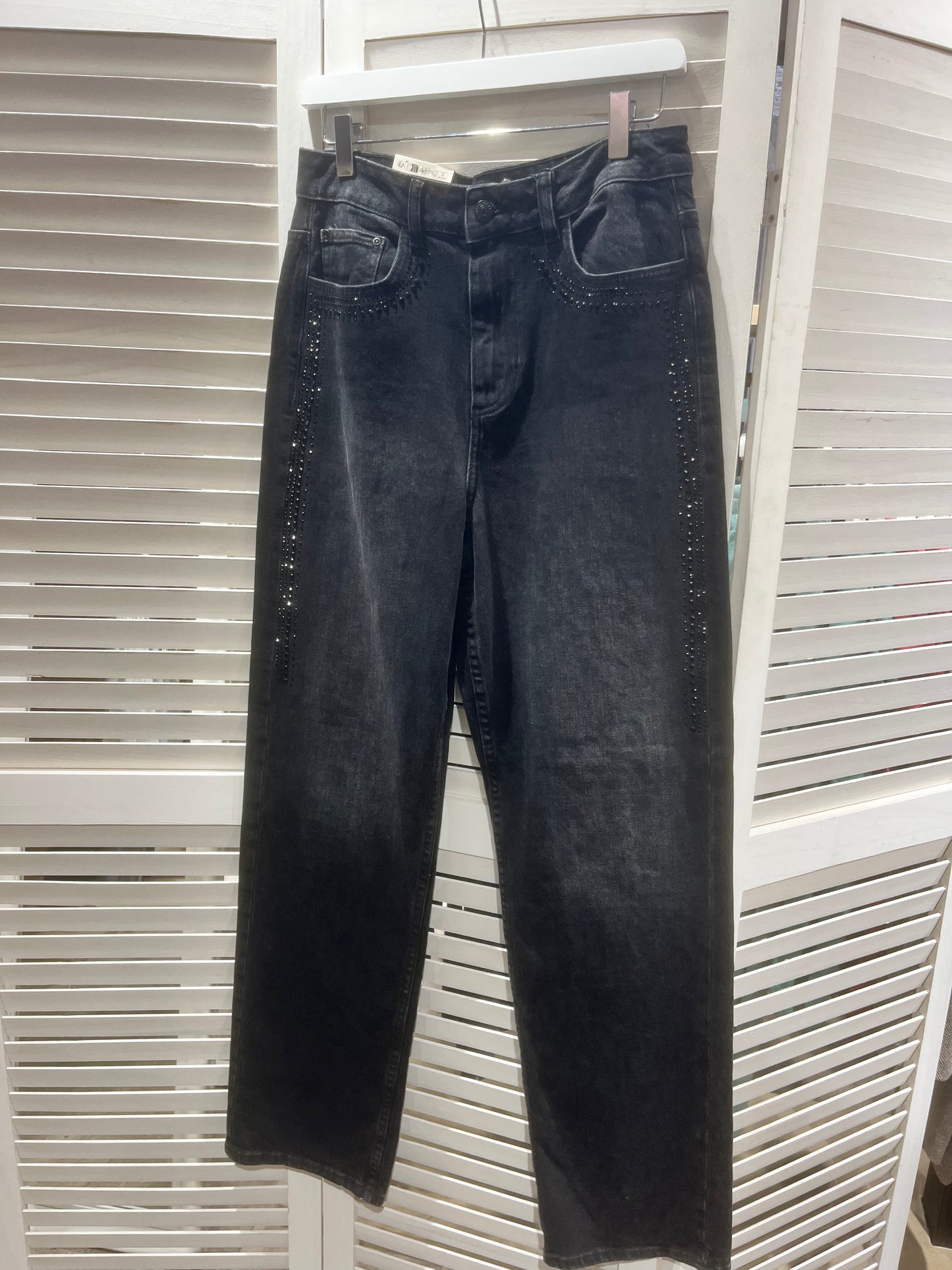 Jeans bylara