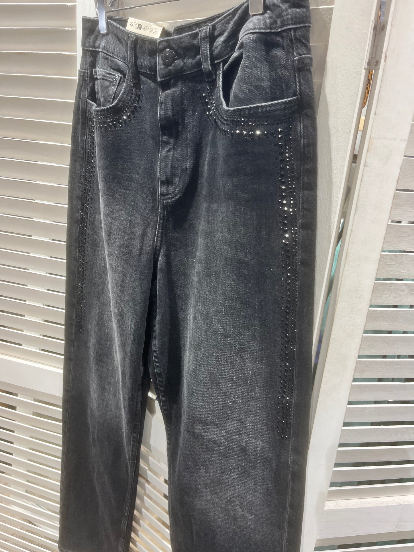 Jeans bylara