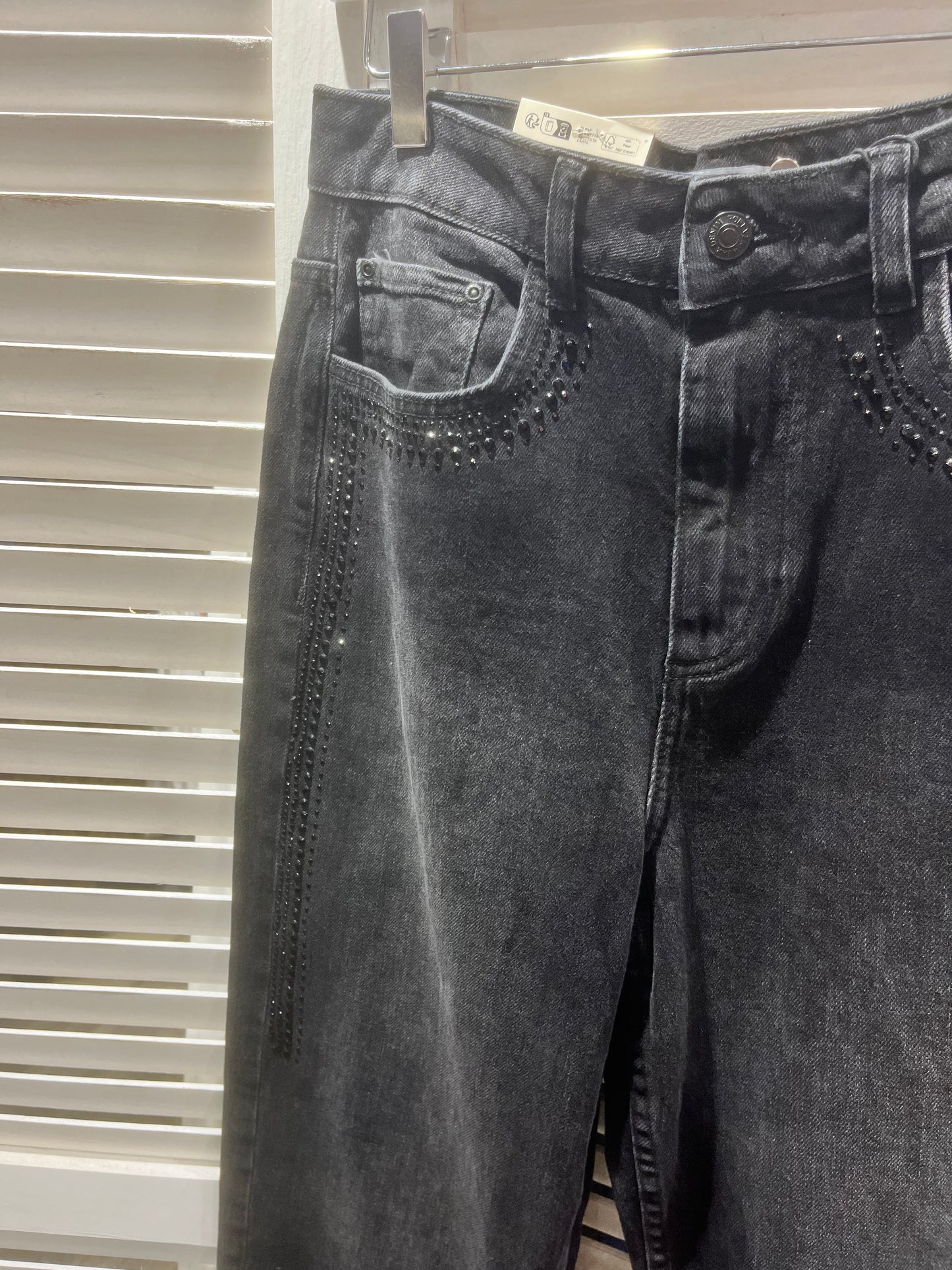 Jeans bylara