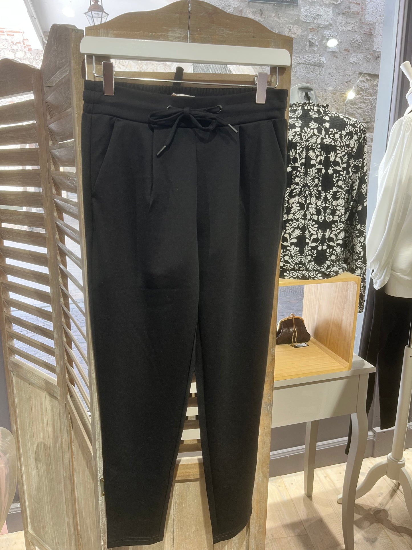 Pantalon ihkate black