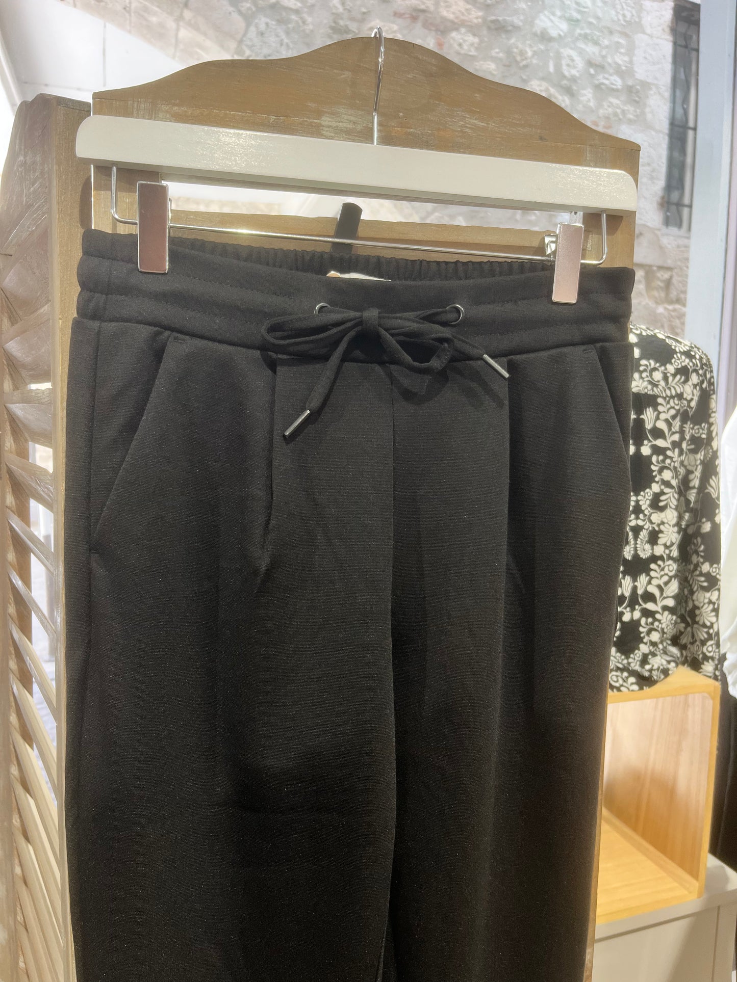 Pantalon ihkate black