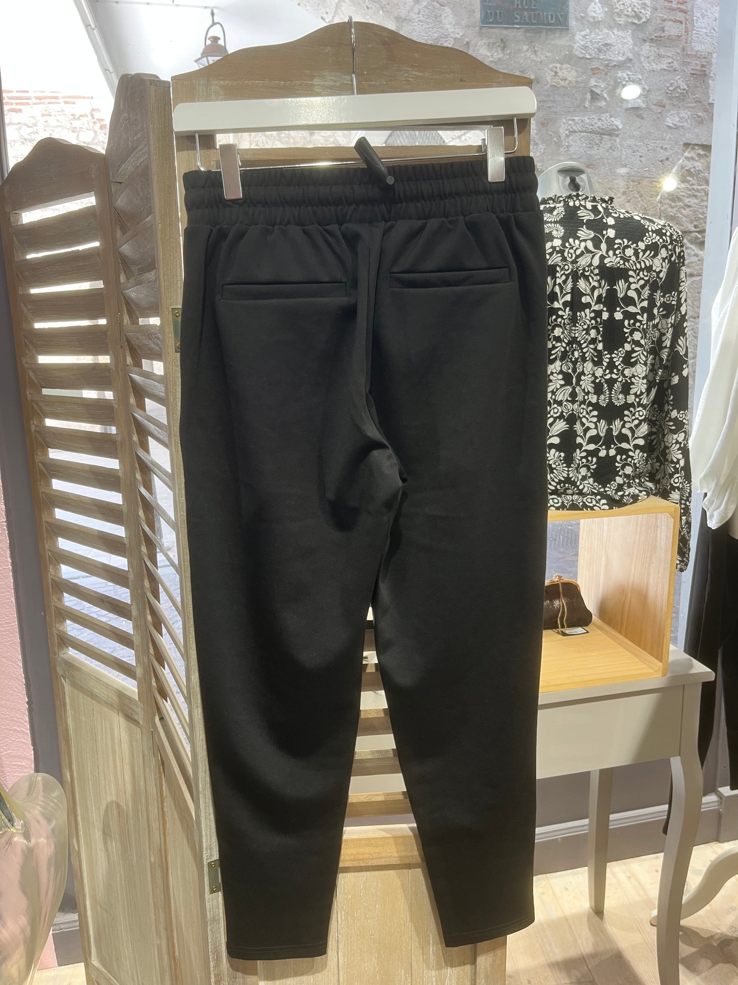 Pantalon ihkate black