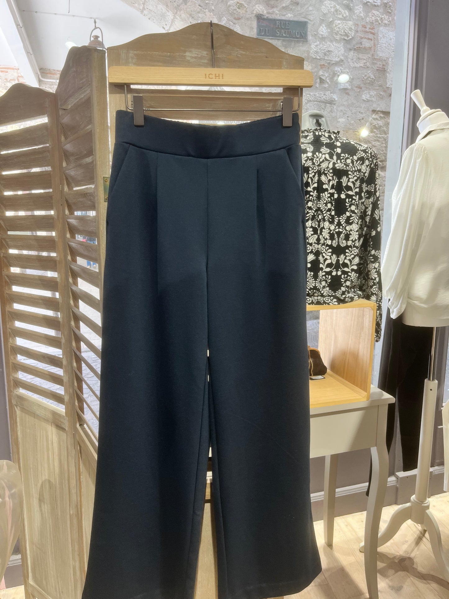 Byrizetta wide pants