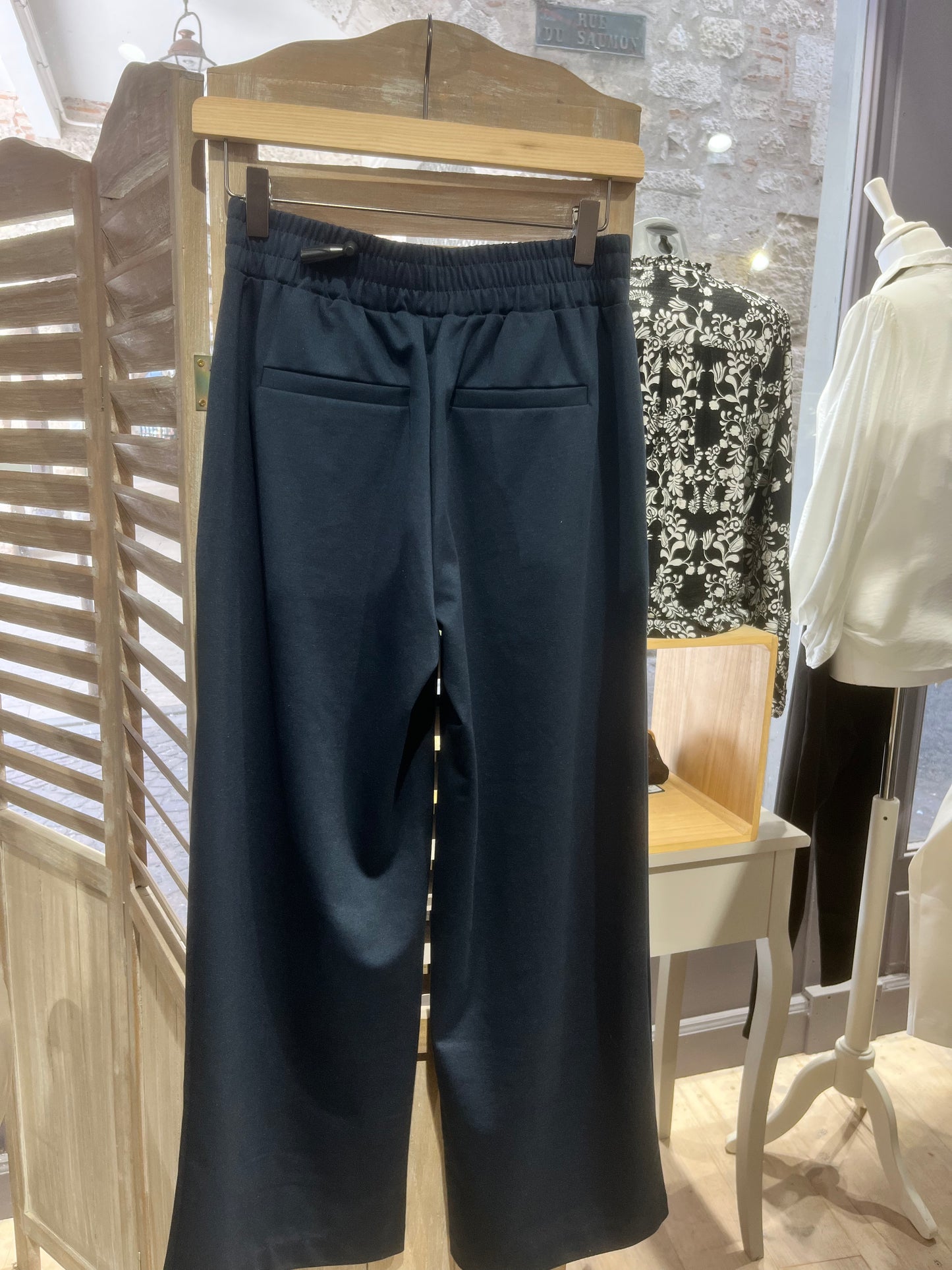 Byrizetta wide pants