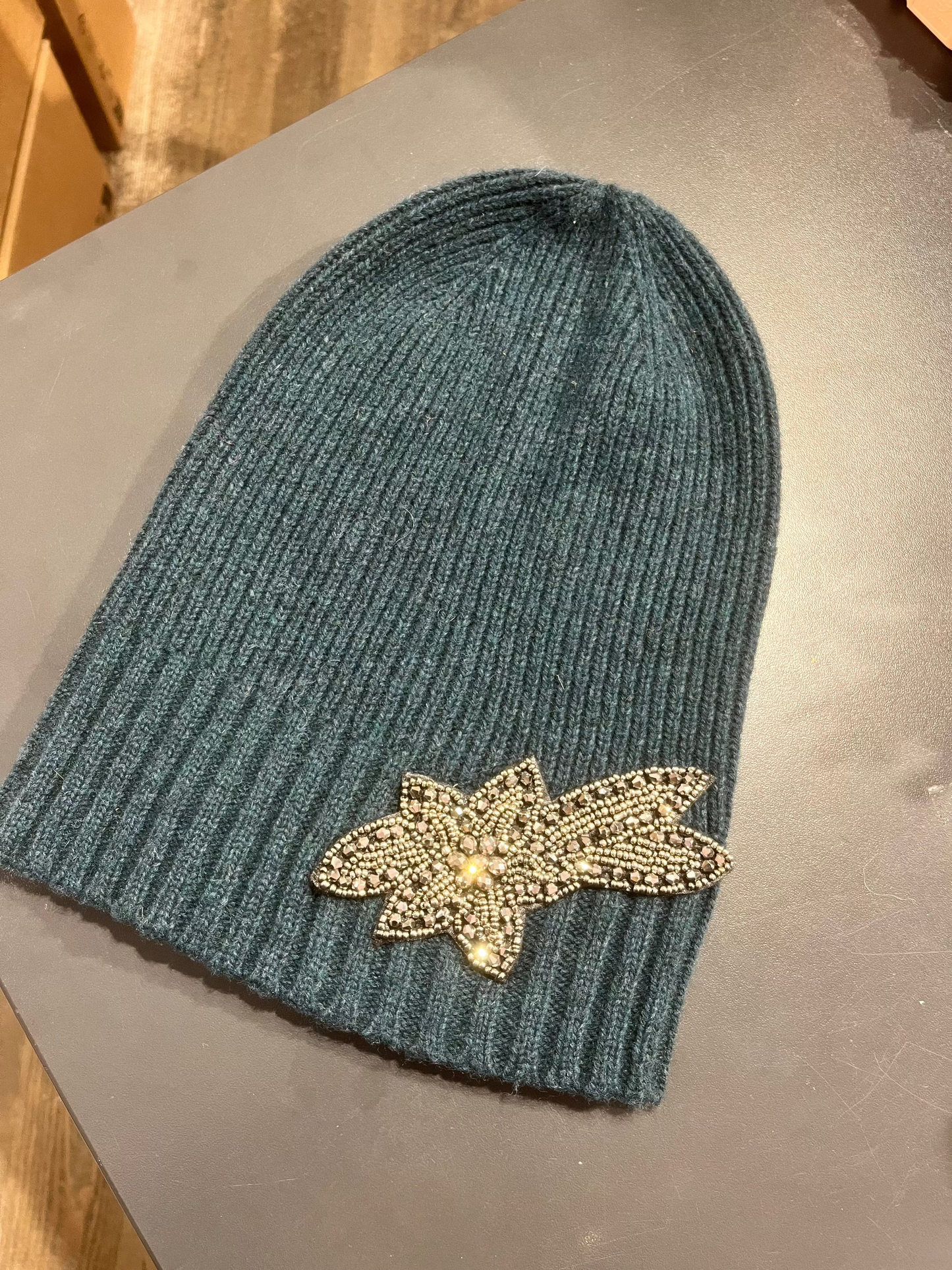 Bonnet Q-Ryhot 1 vert