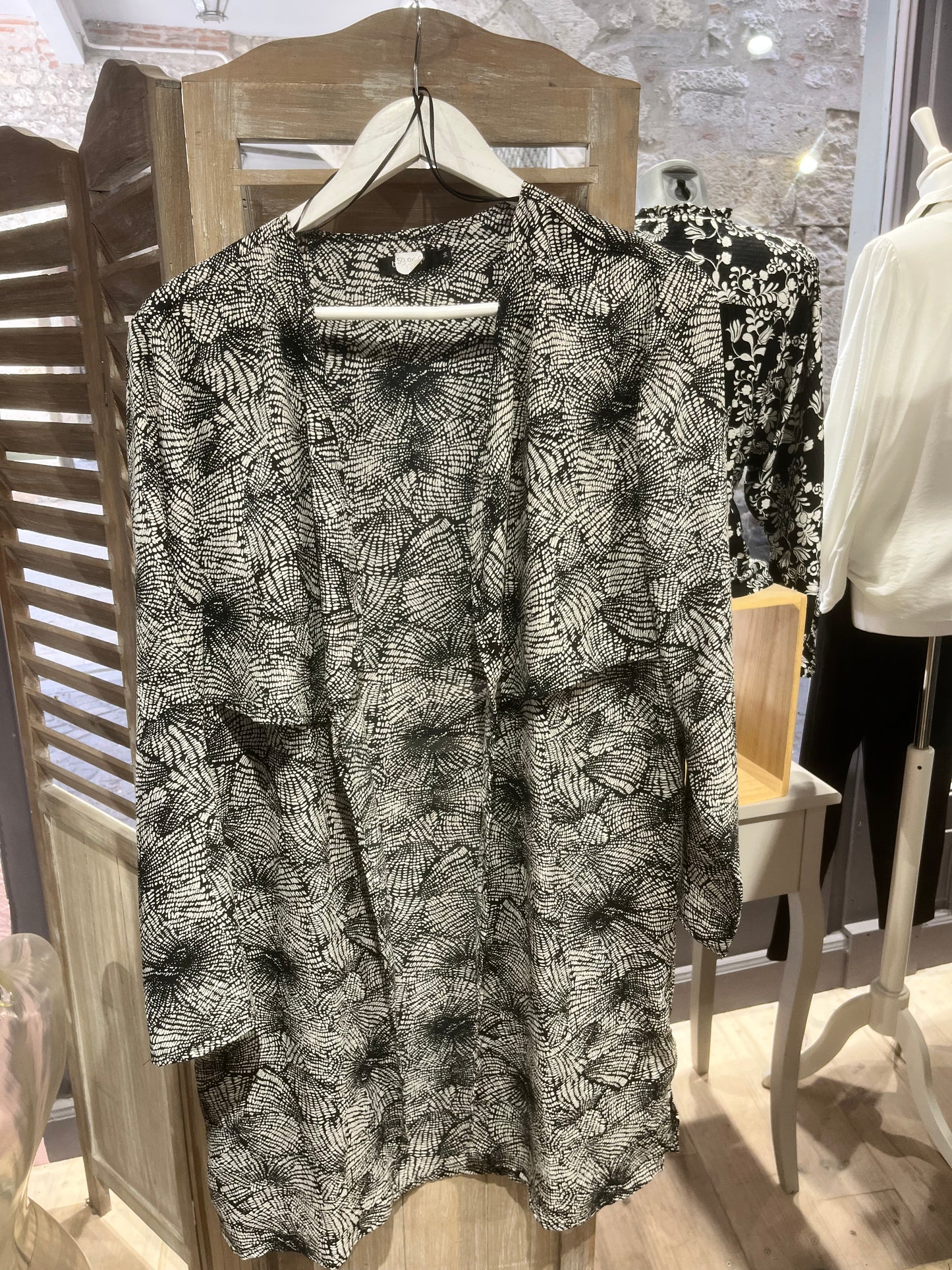 Veste lilyanne