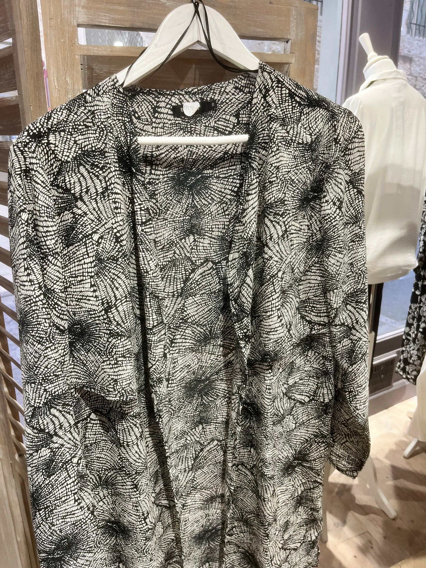 Veste lilyanne