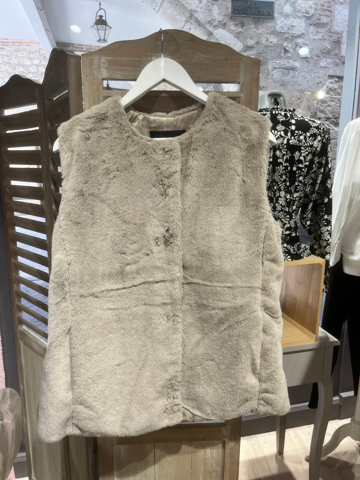 Veste SM Bycalino