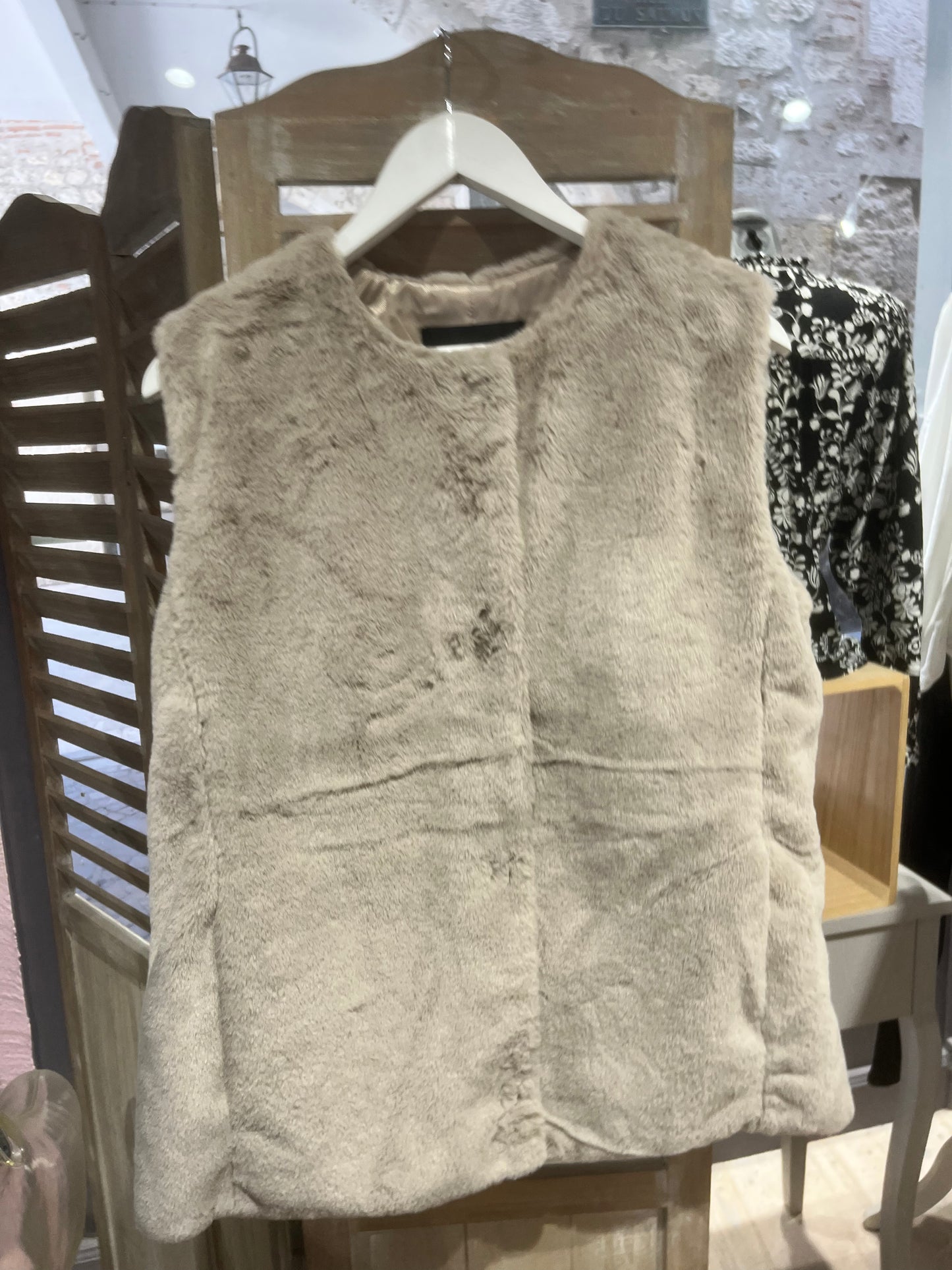 Veste SM Bycalino
