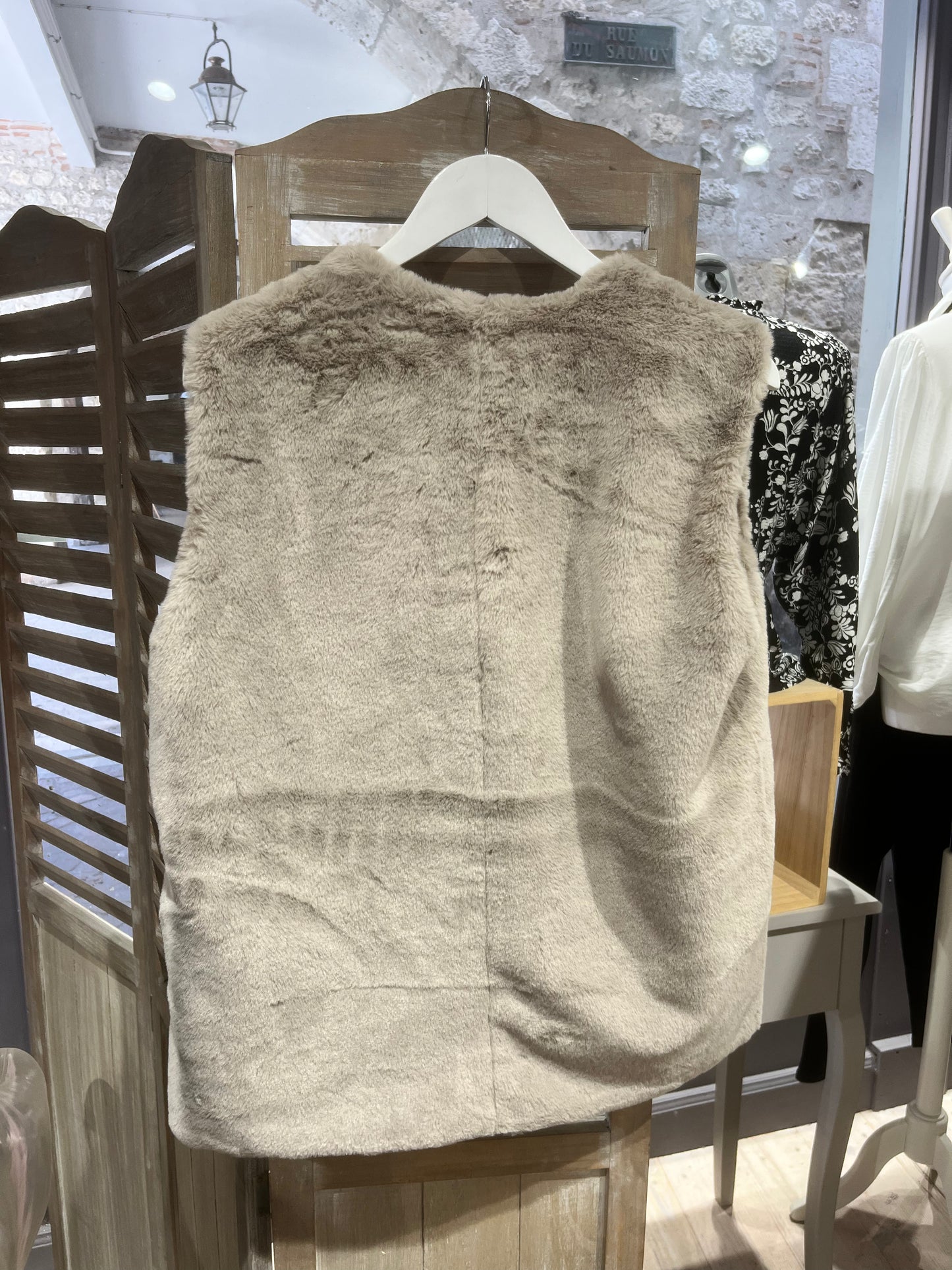 Veste SM Bycalino
