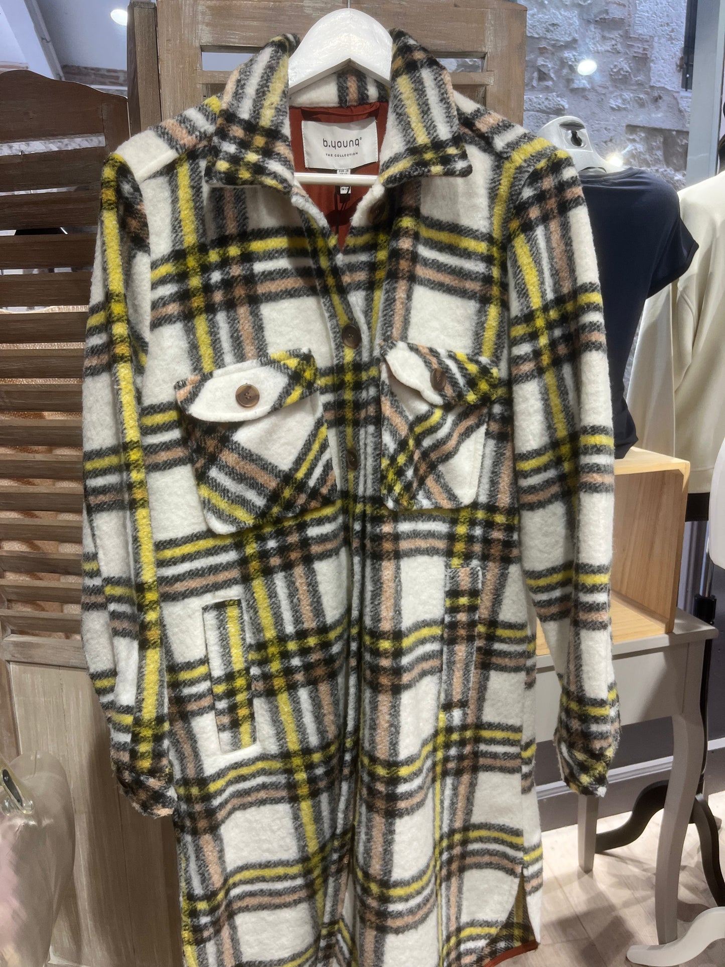 Veste bycaro